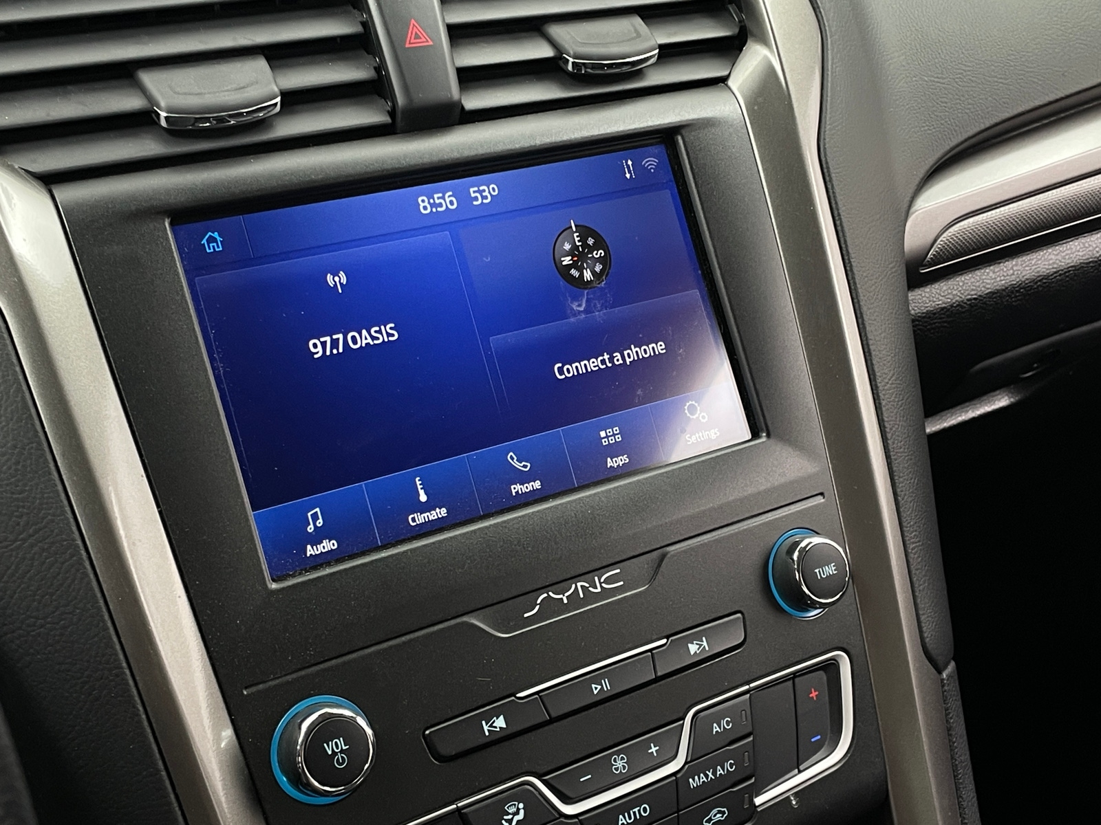 Thumbnail: 2020 Ford Fusion - 4