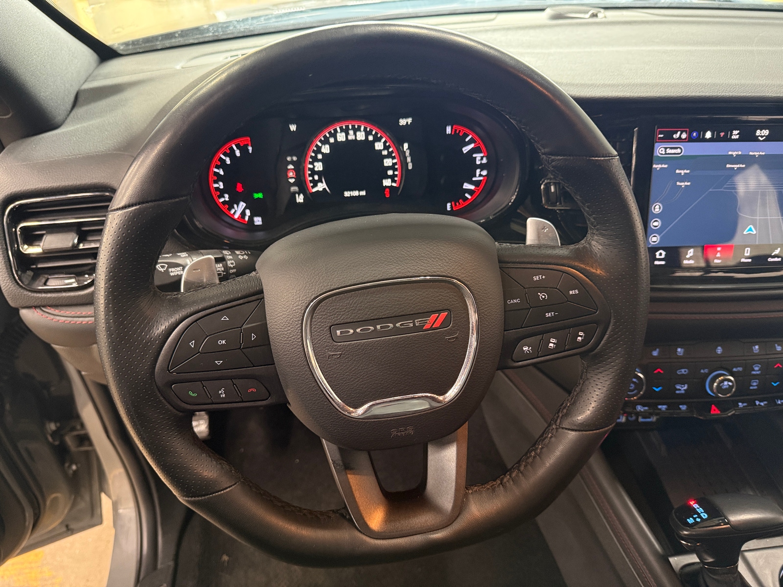 Thumbnail: 2025 Dodge Durango - 4