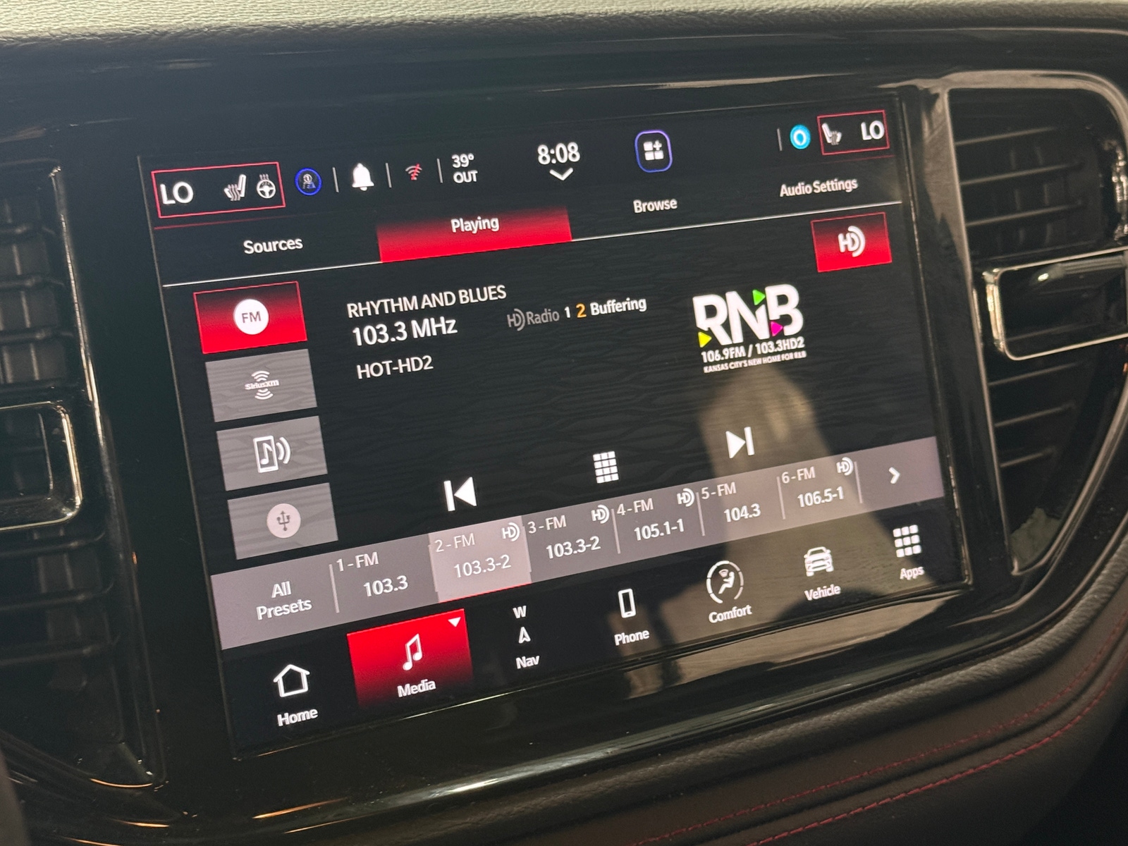 Thumbnail: 2025 Dodge Durango - 3