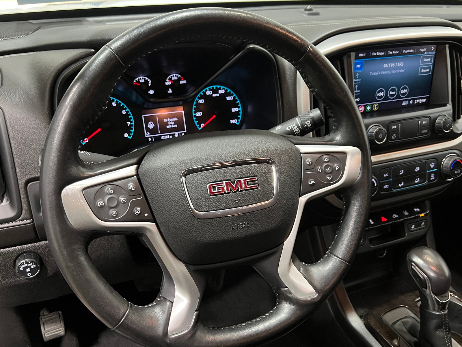 Thumbnail: 2022 GMC Canyon - 5