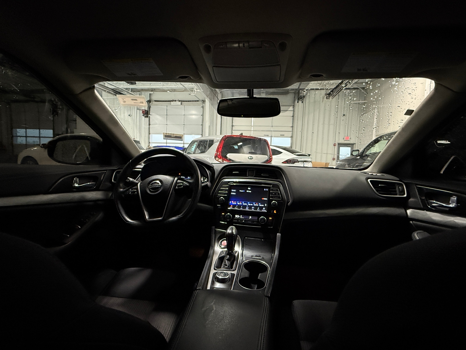 Thumbnail: 2018 Nissan Maxima - 3