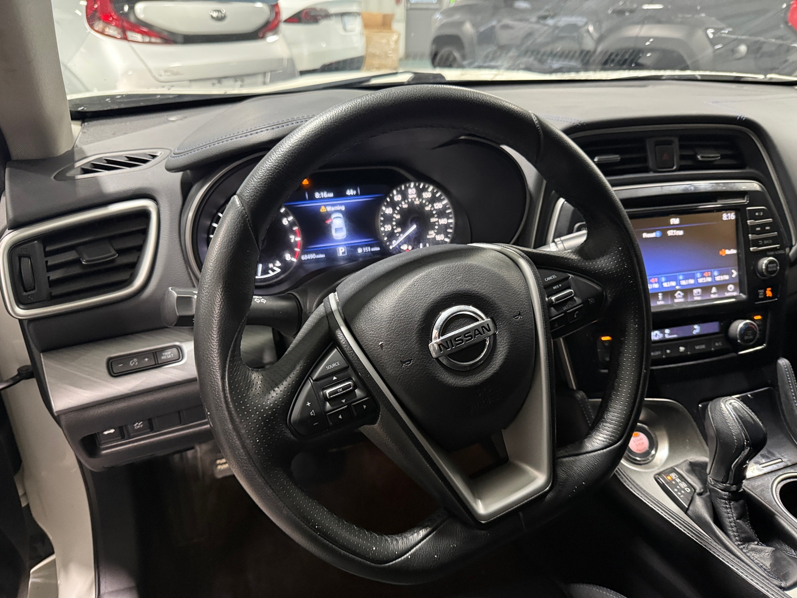 Thumbnail: 2018 Nissan Maxima - 5