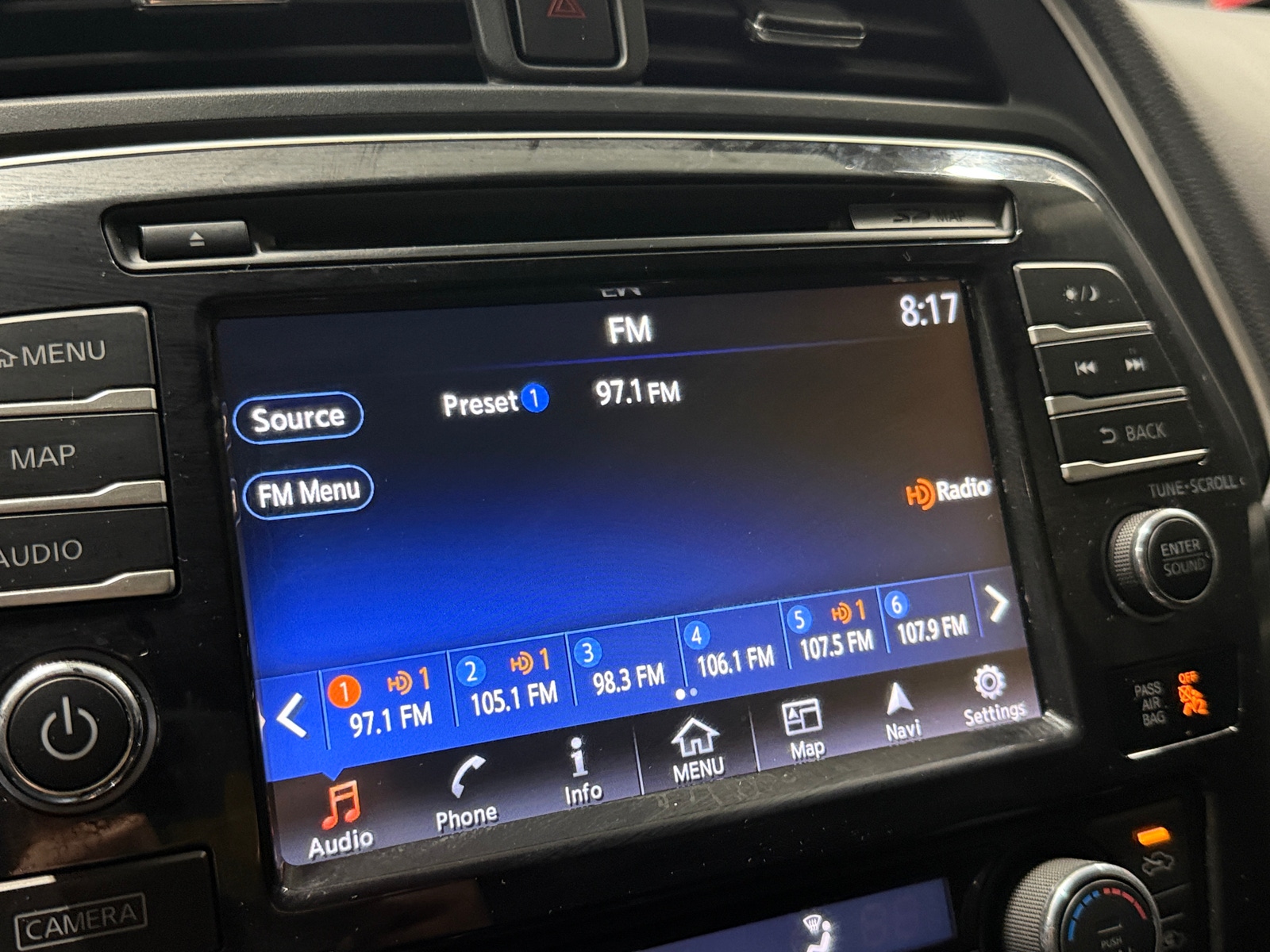 Thumbnail: 2018 Nissan Maxima - 4