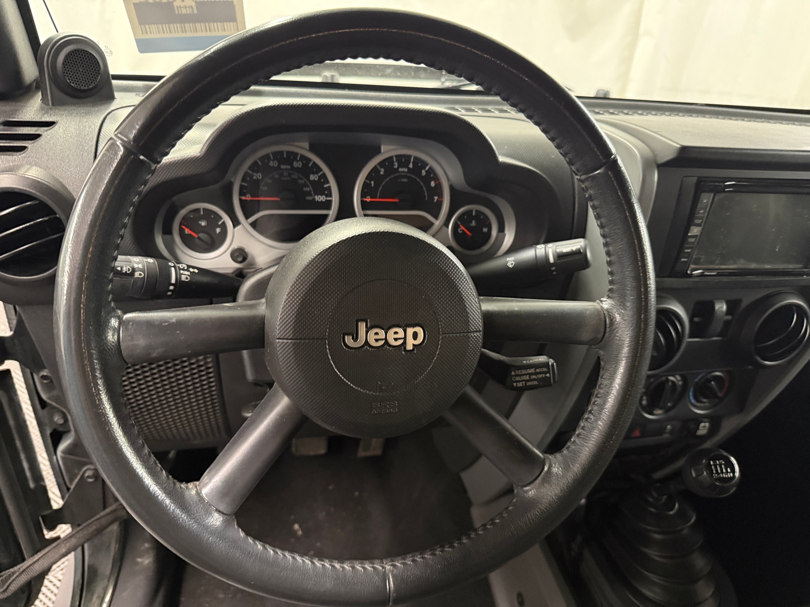 Thumbnail: 2010 Jeep Wrangler - 5