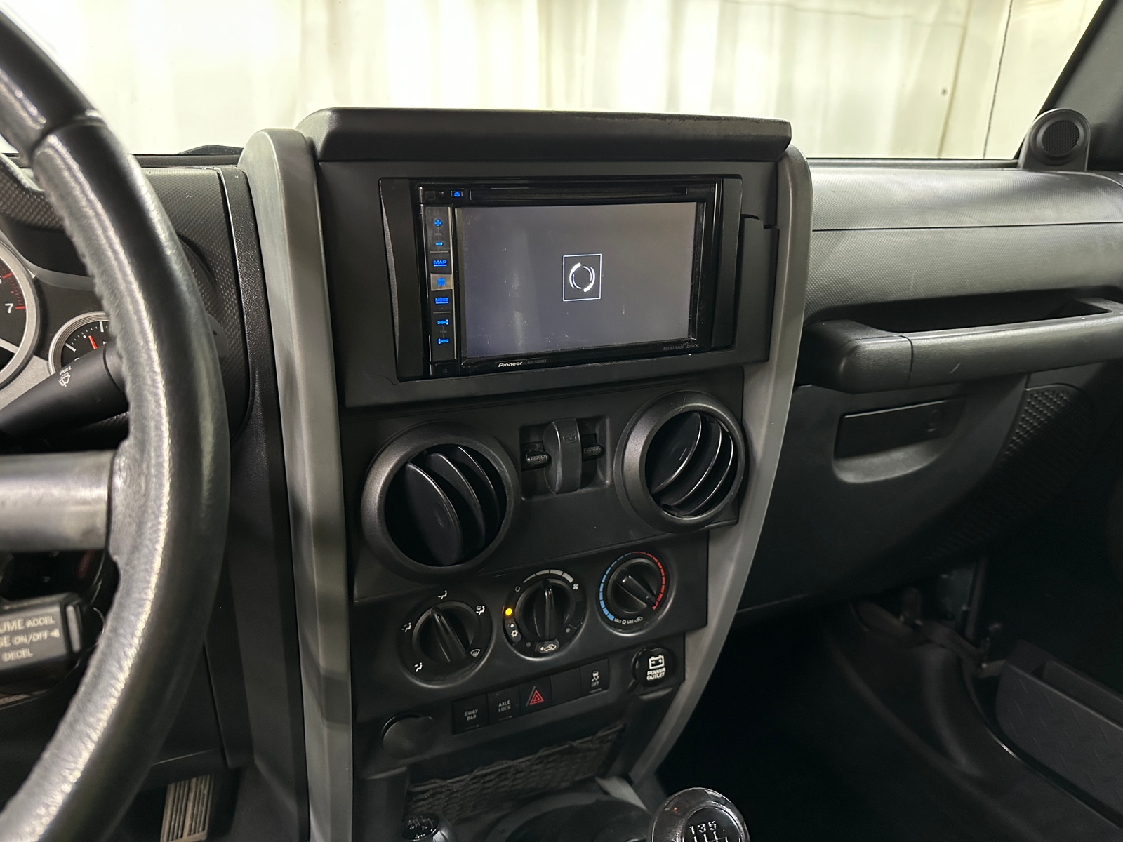 Thumbnail: 2010 Jeep Wrangler - 4