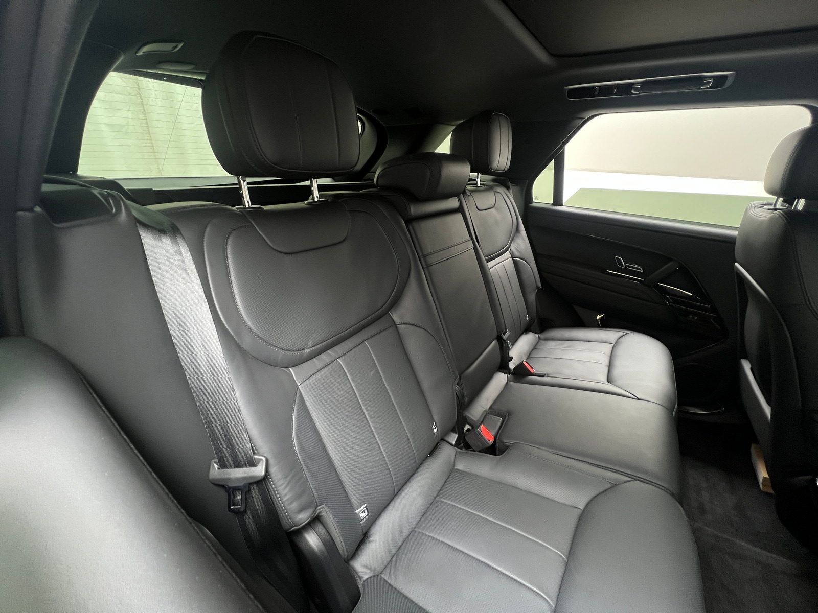 Thumbnail: 2024 Land Rover Range Rover Sport - 5