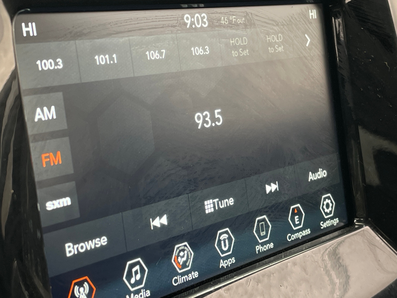 Thumbnail: 2021 Jeep Compass - 4