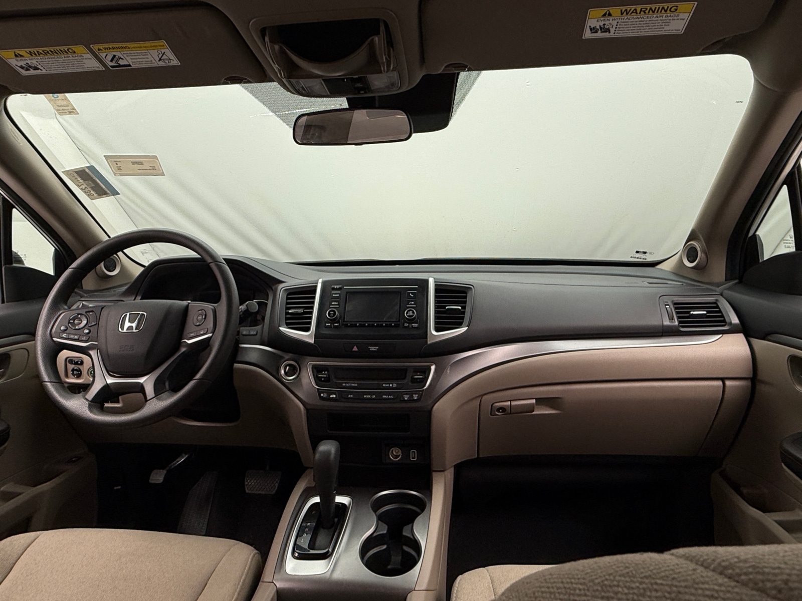 Thumbnail: 2019 Honda Pilot - 3