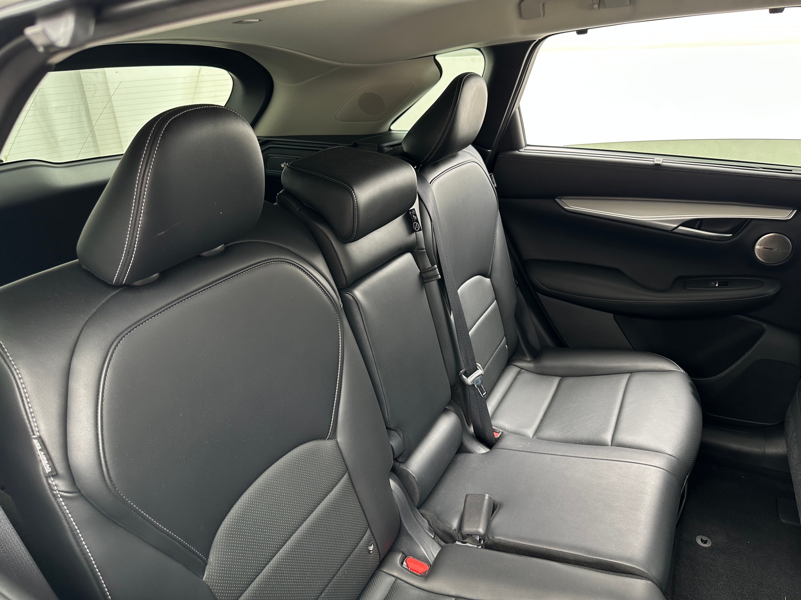 Thumbnail: 2021 INFINITI QX50 - 5