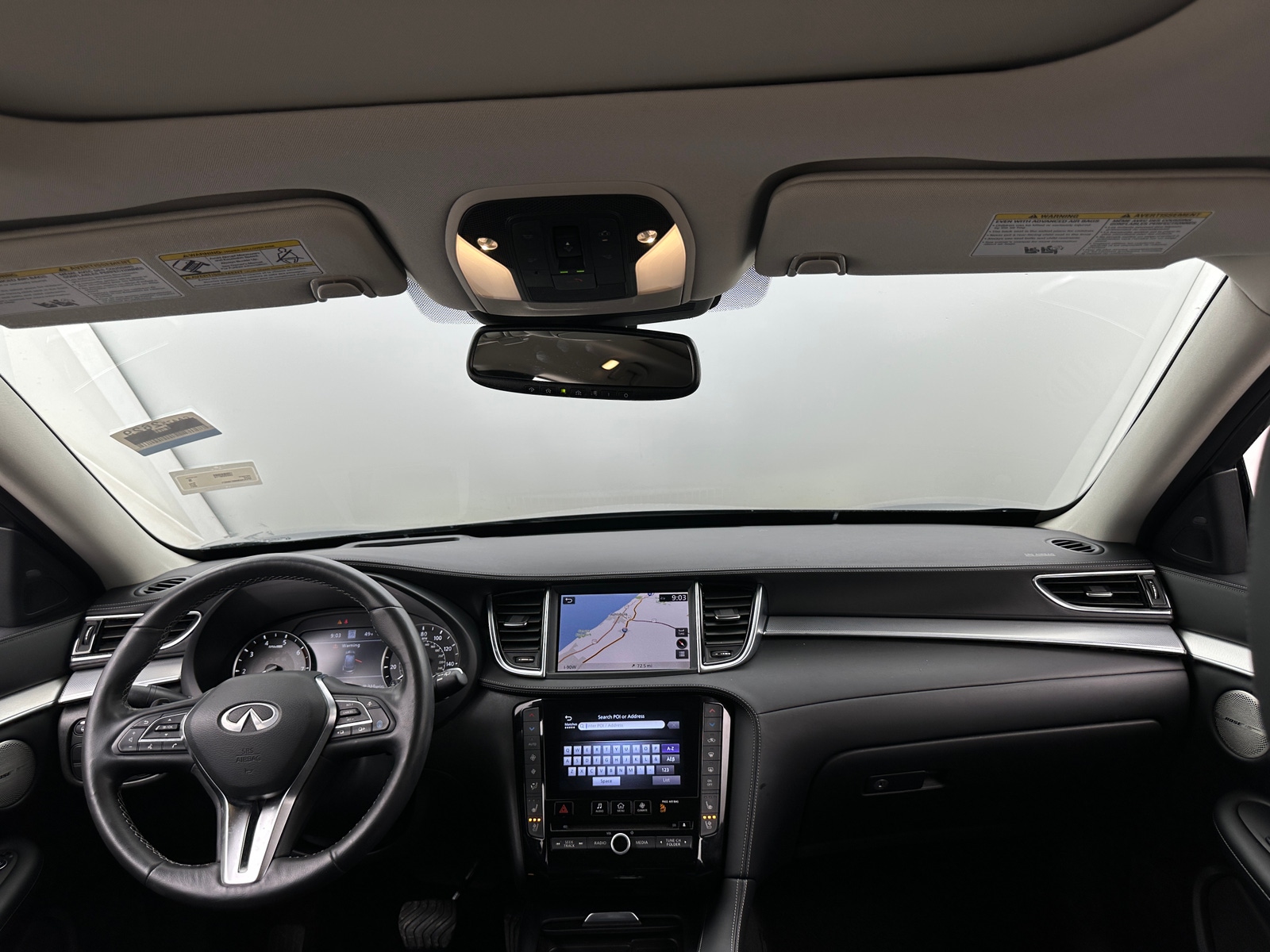 Thumbnail: 2021 INFINITI QX50 - 2