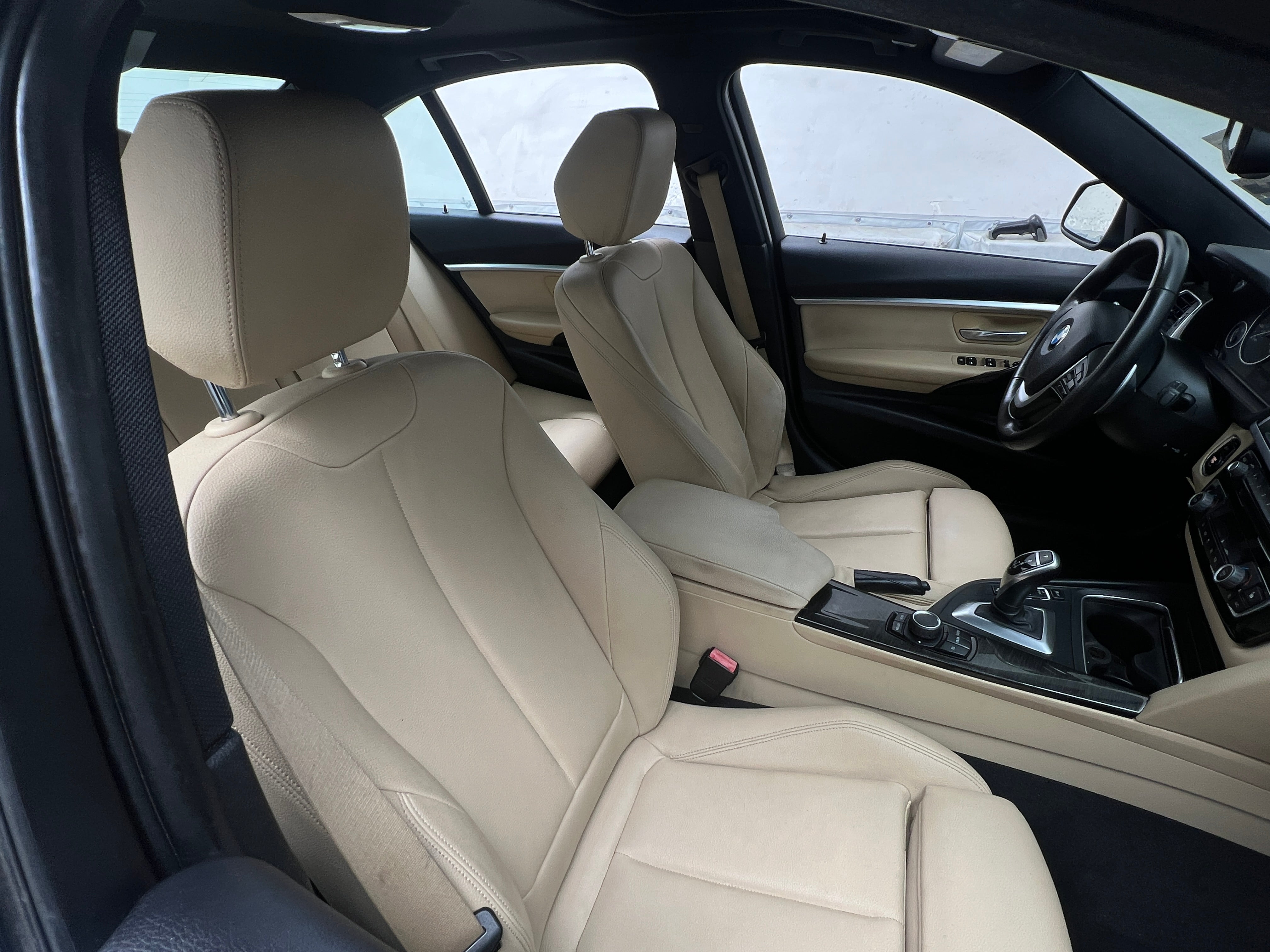2017 BMW 3 Series
