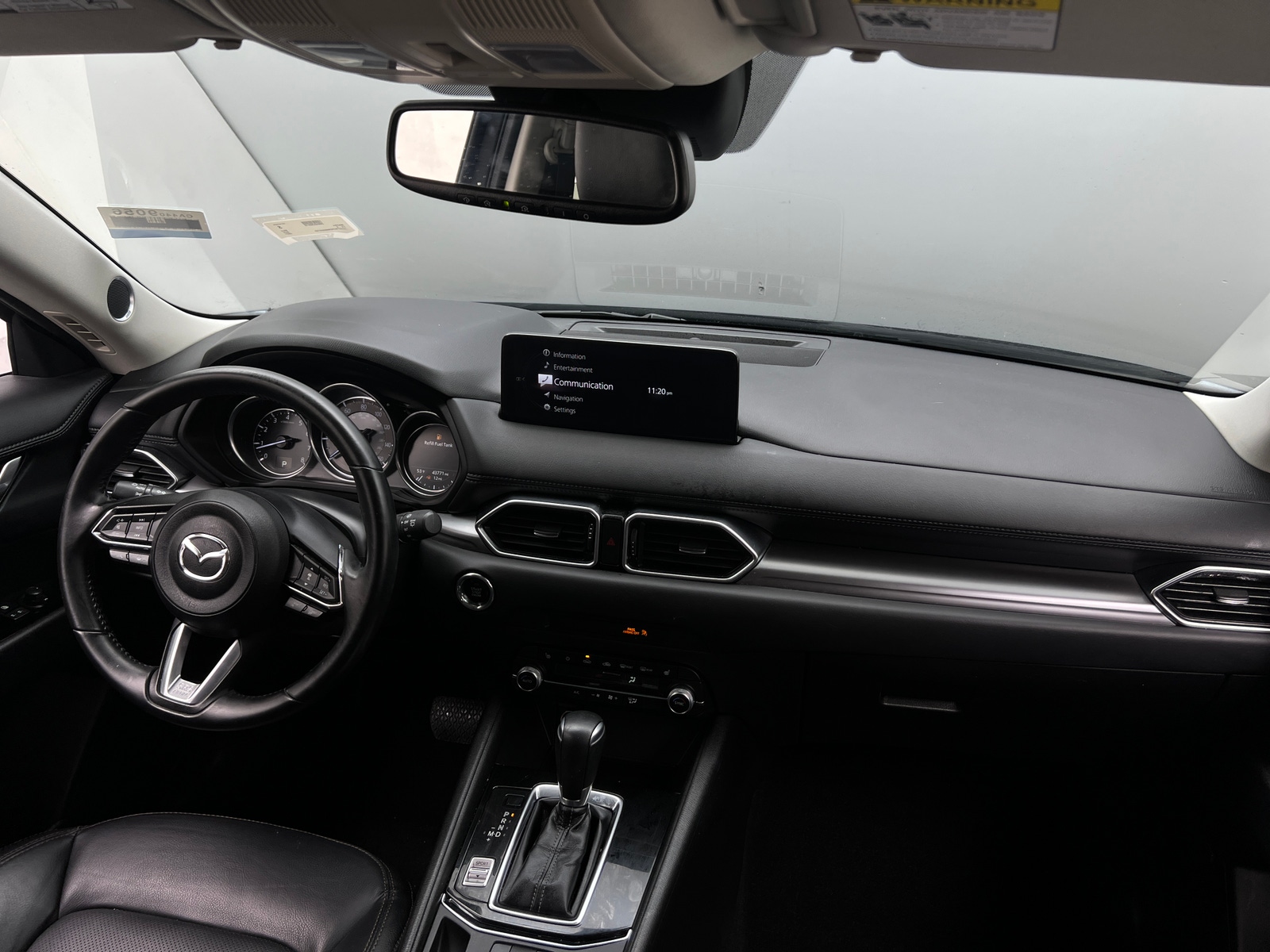 Thumbnail: 2021 Mazda CX-5 - 2