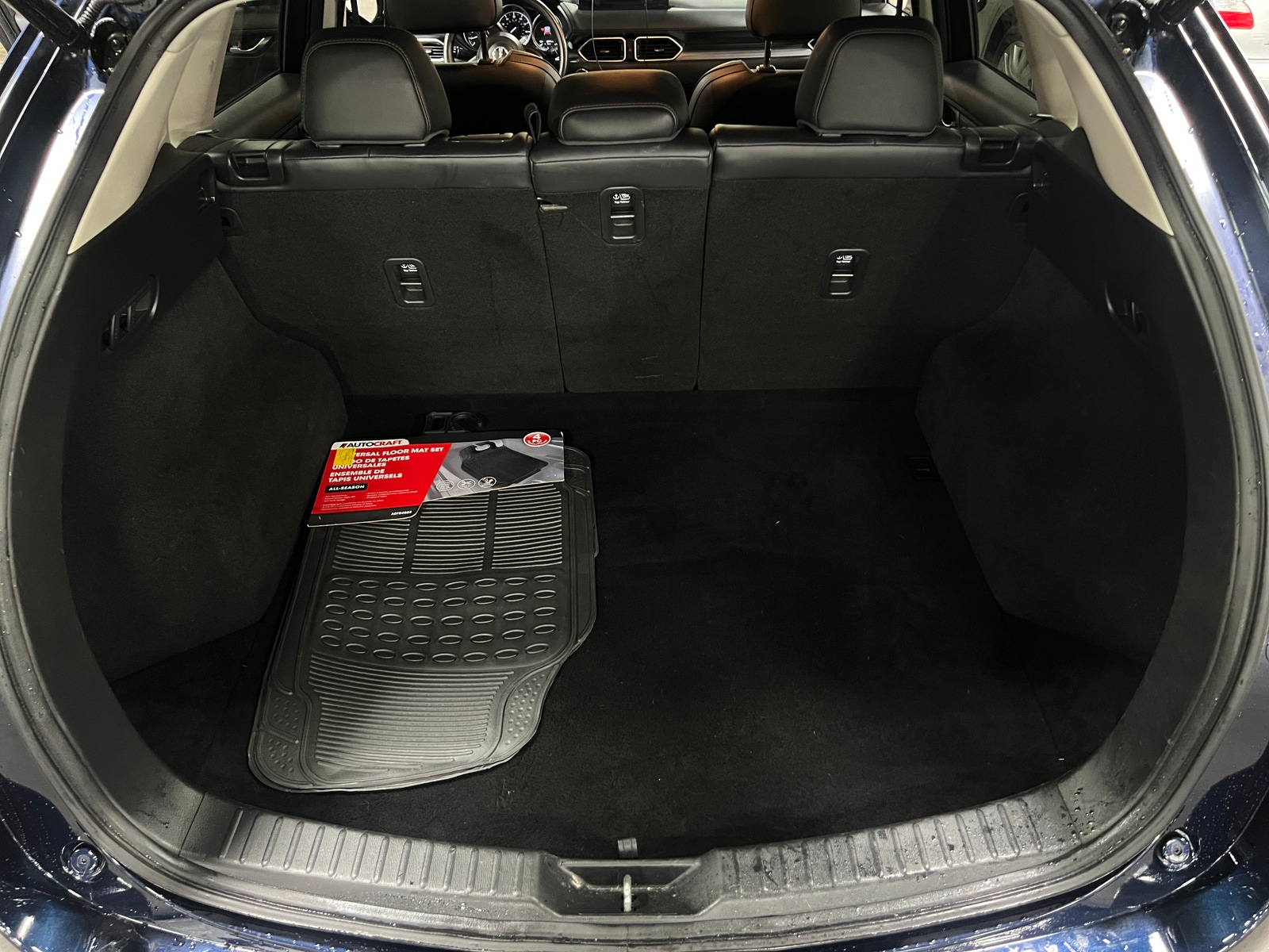 Thumbnail: 2021 Mazda CX-5 - 6