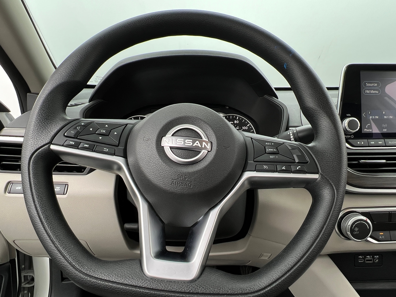 Thumbnail: 2025 Nissan Altima - 5