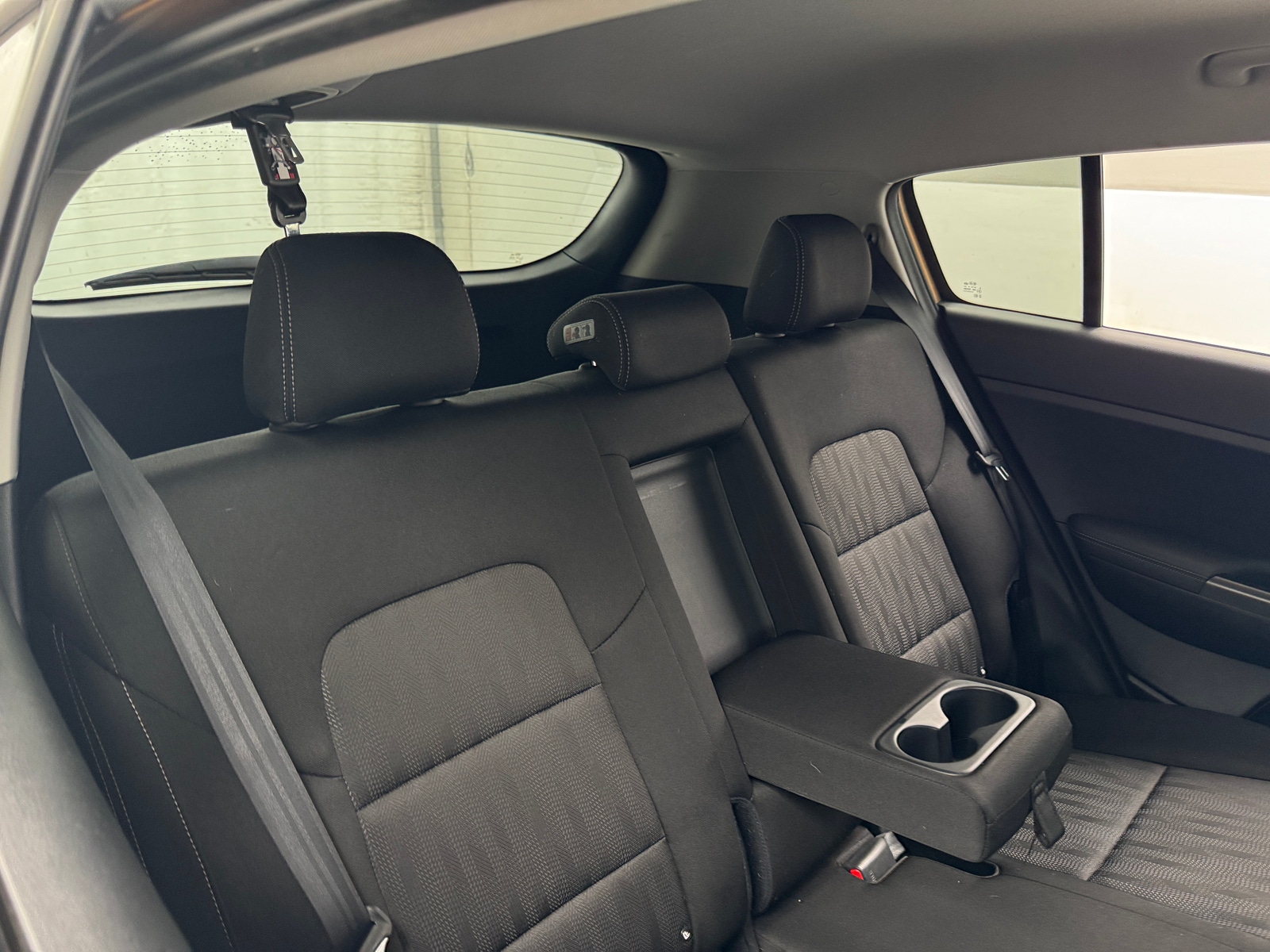 Thumbnail: 2019 Kia Sportage - 6