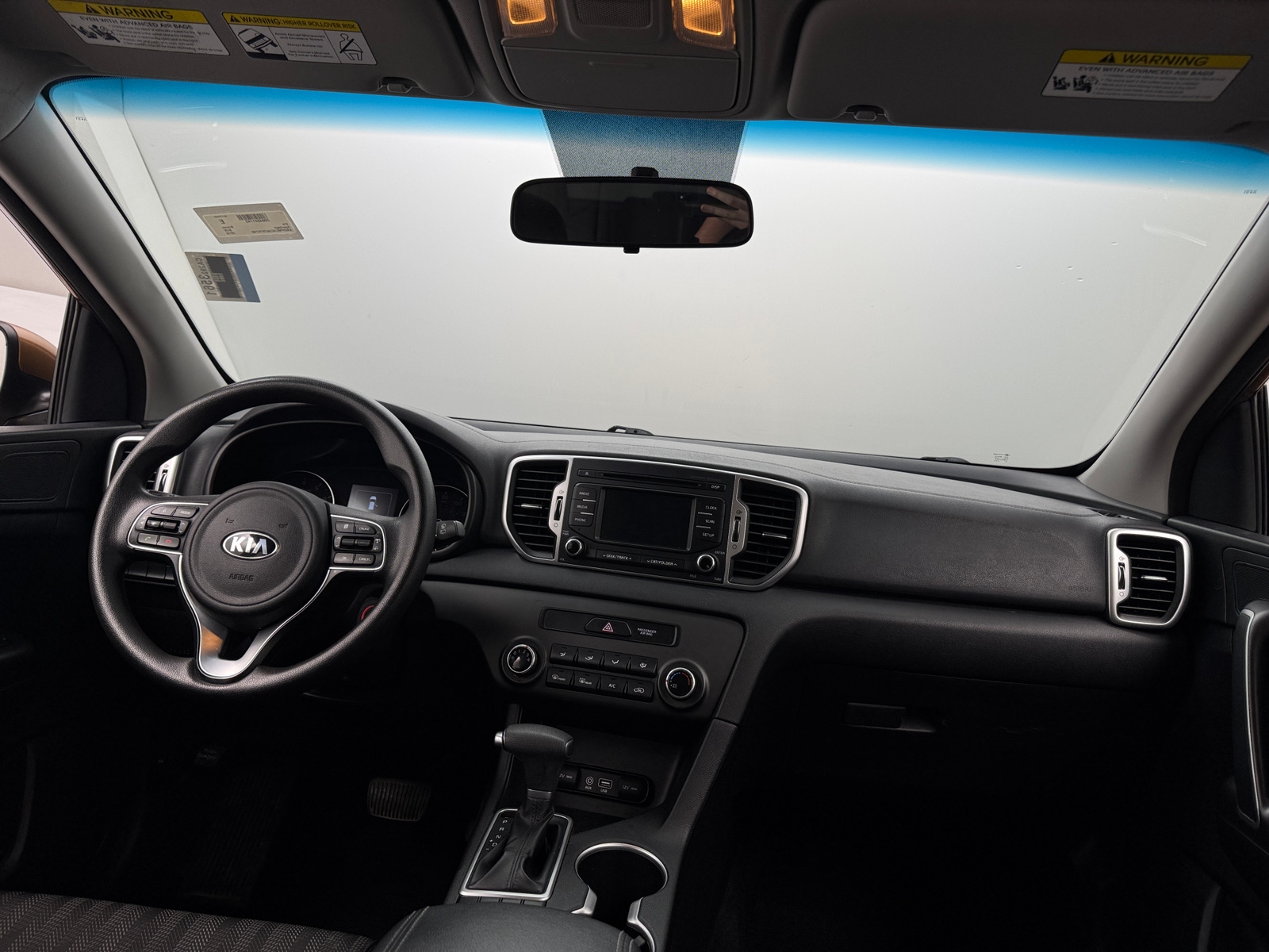 Thumbnail: 2019 Kia Sportage - 3