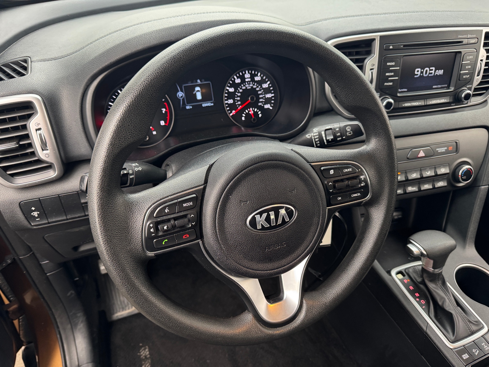 Thumbnail: 2019 Kia Sportage - 5