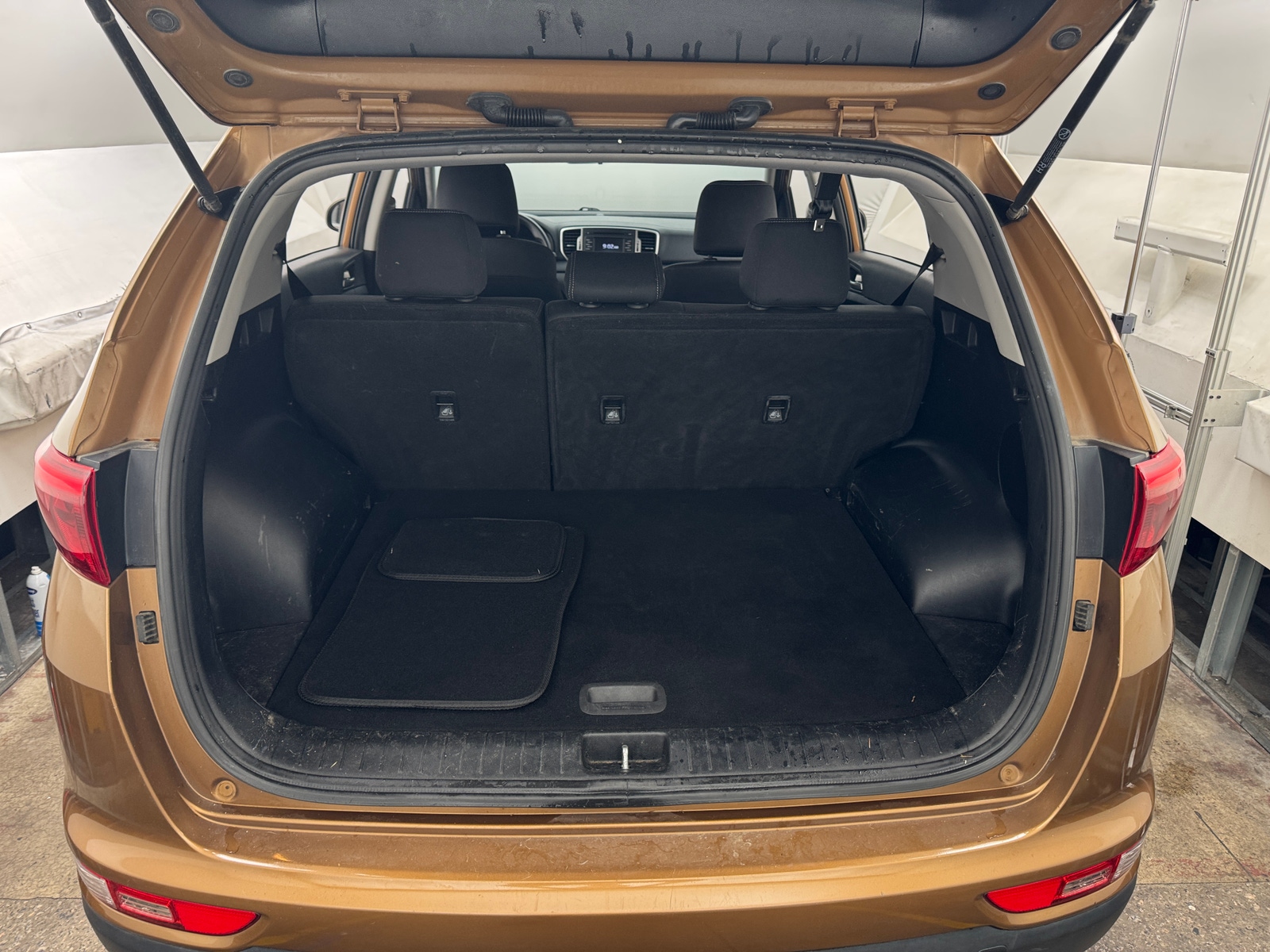 Thumbnail: 2019 Kia Sportage - 7