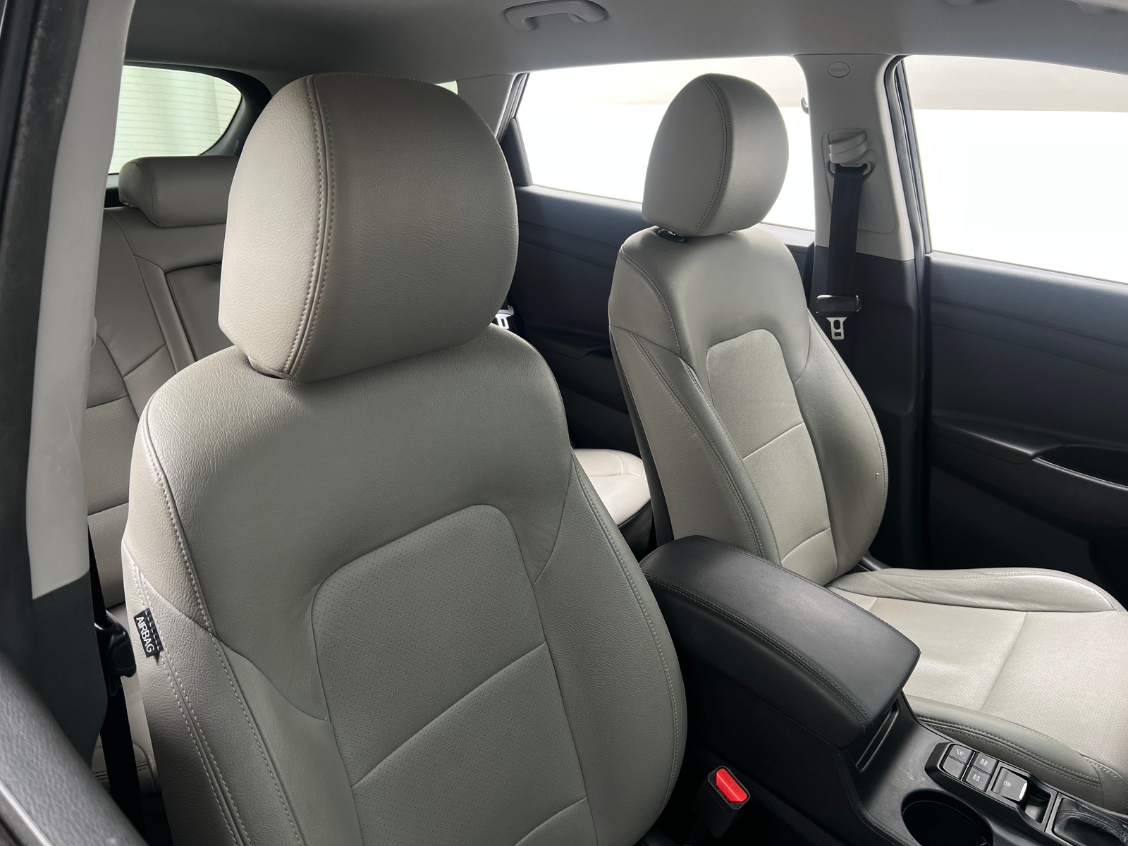 Thumbnail: 2019 Hyundai Tucson - 2