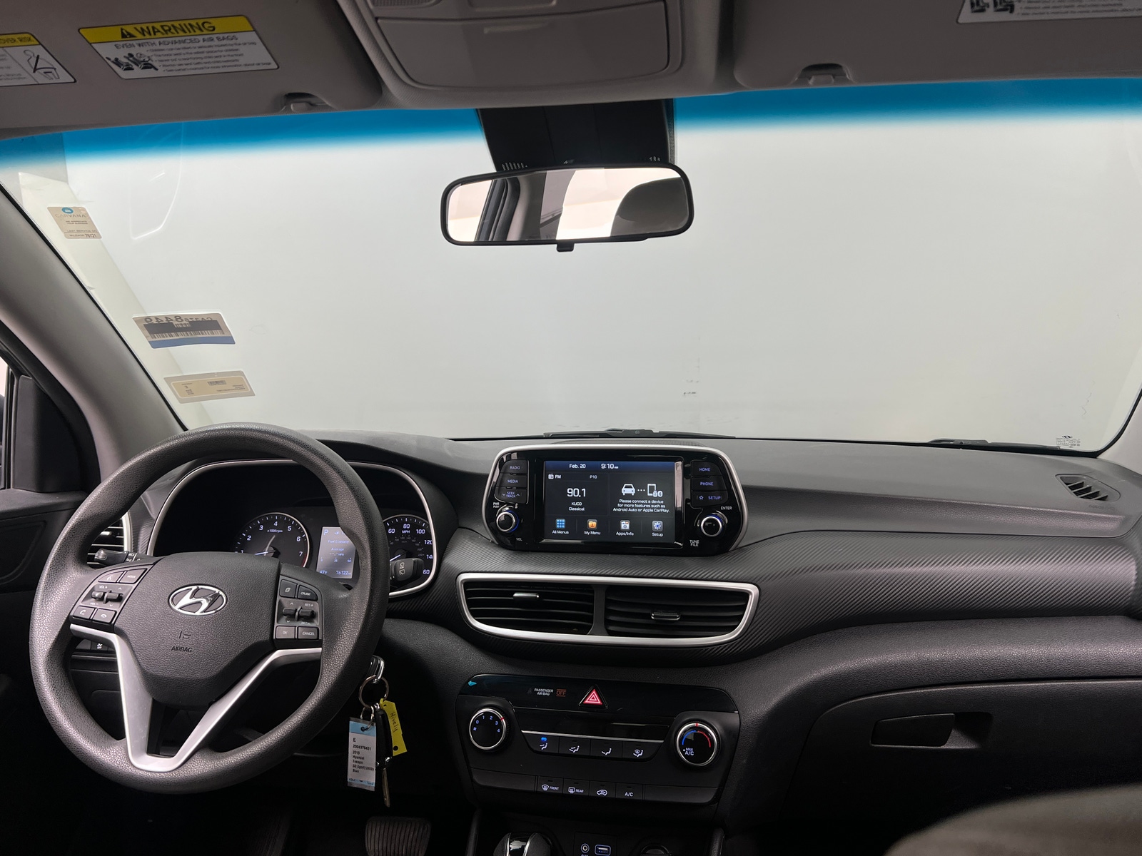 Thumbnail: 2019 Hyundai Tucson - 3