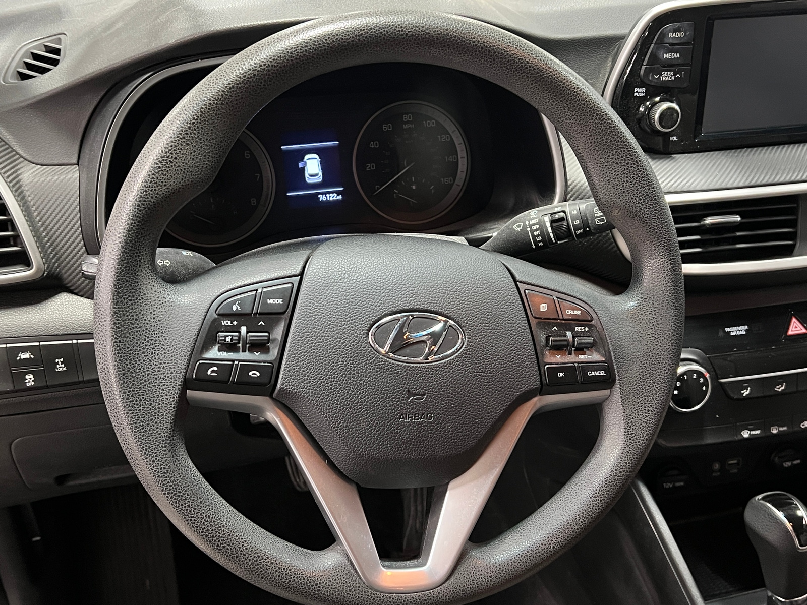 Thumbnail: 2019 Hyundai Tucson - 5