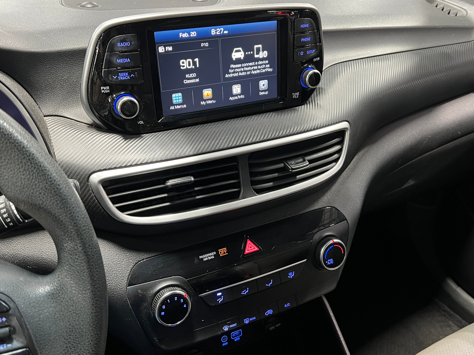 Thumbnail: 2019 Hyundai Tucson - 4