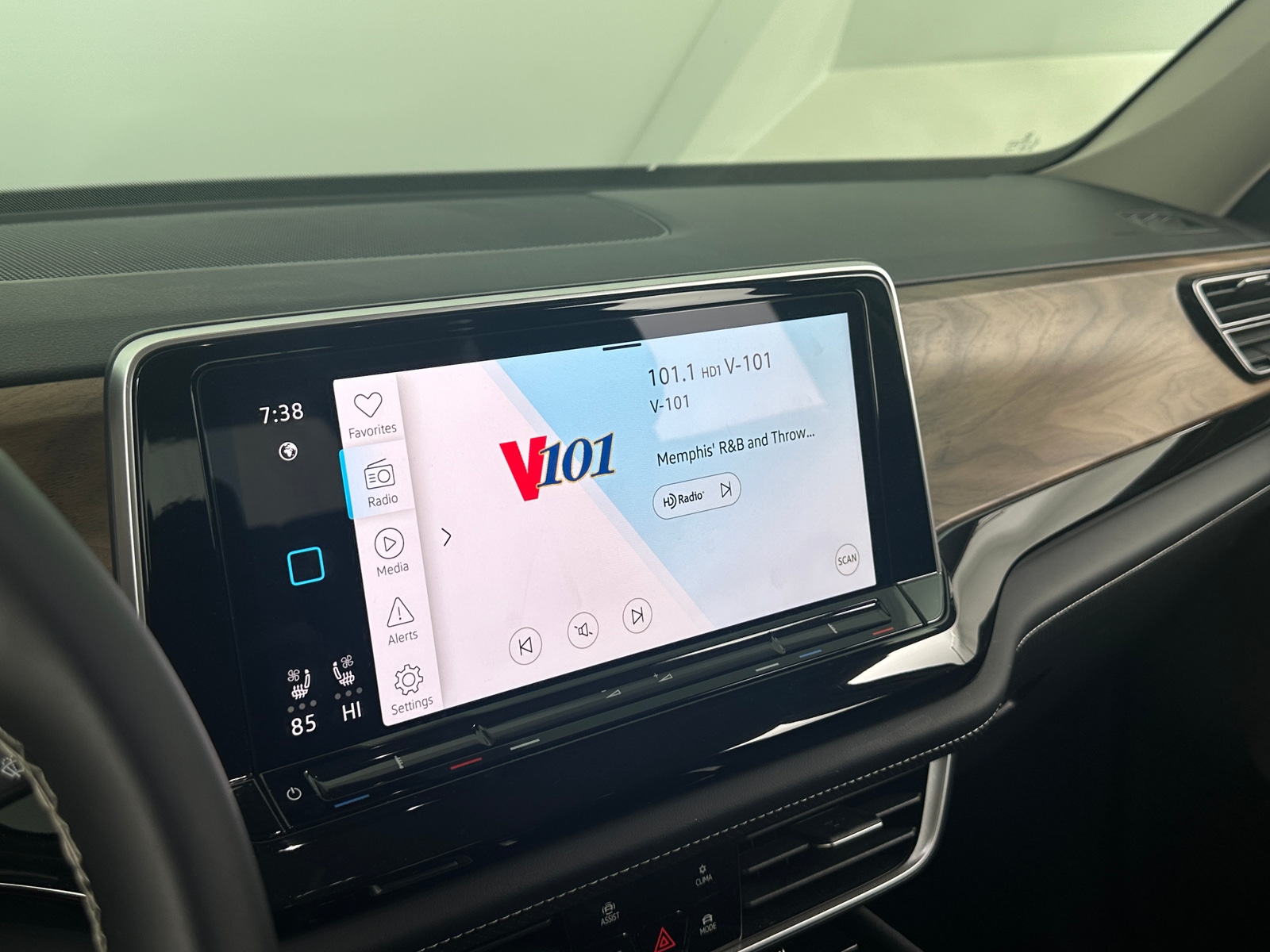 Thumbnail: 2025 Volkswagen Atlas - 3