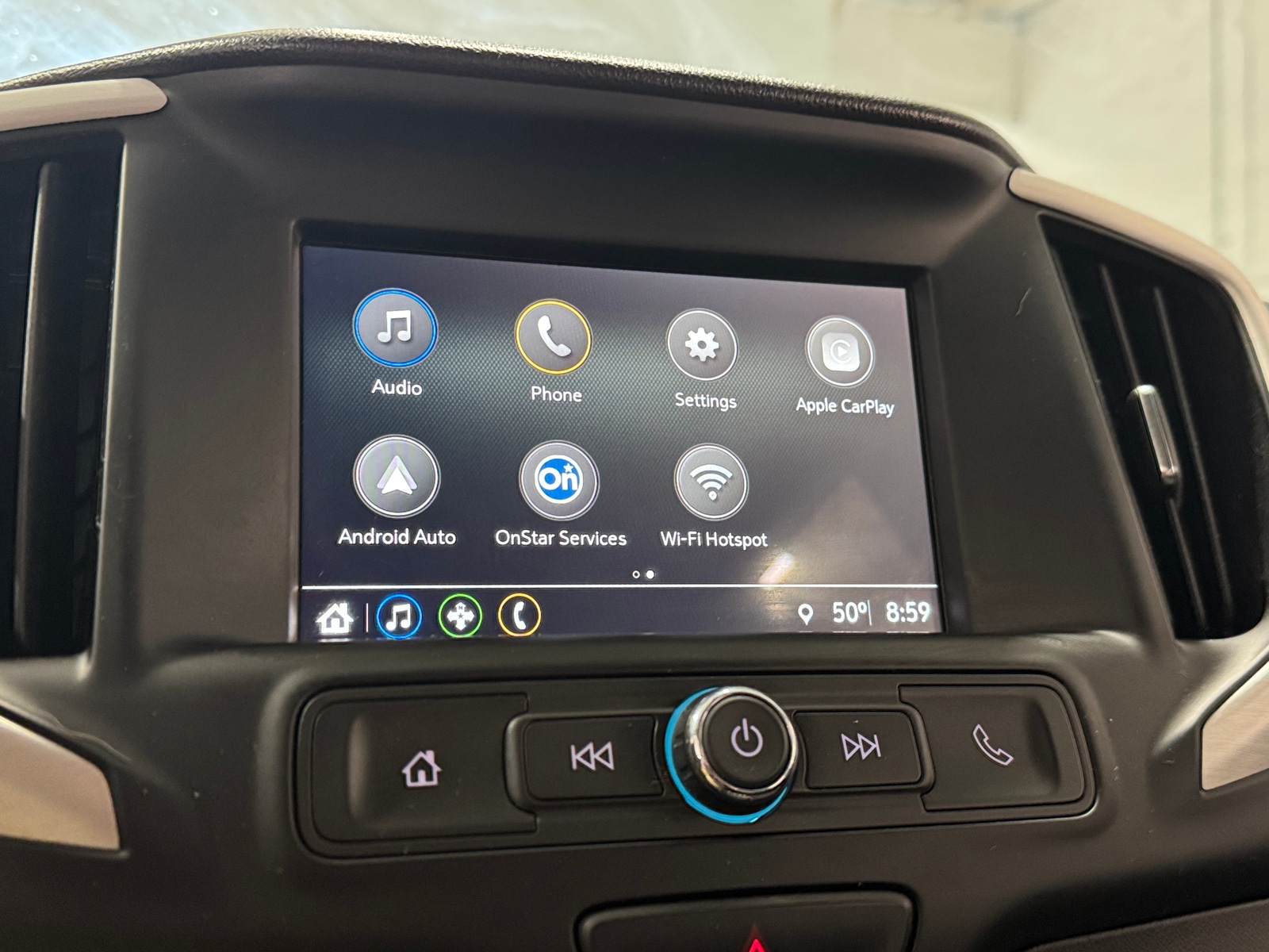 Thumbnail: 2018 GMC Terrain - 4