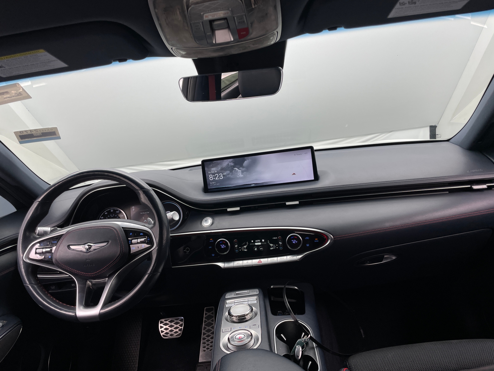 Thumbnail: 2022 Genesis GV70 - 2