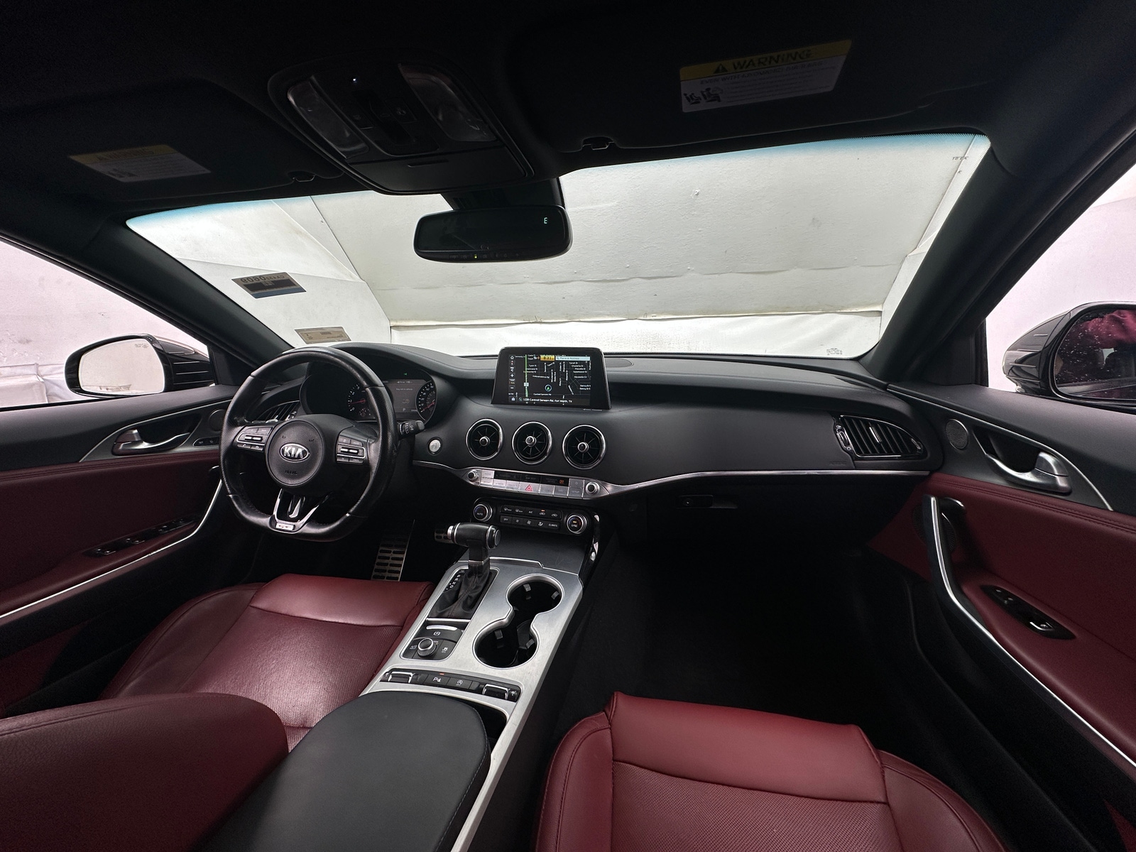 Thumbnail: 2018 Kia Stinger - 2