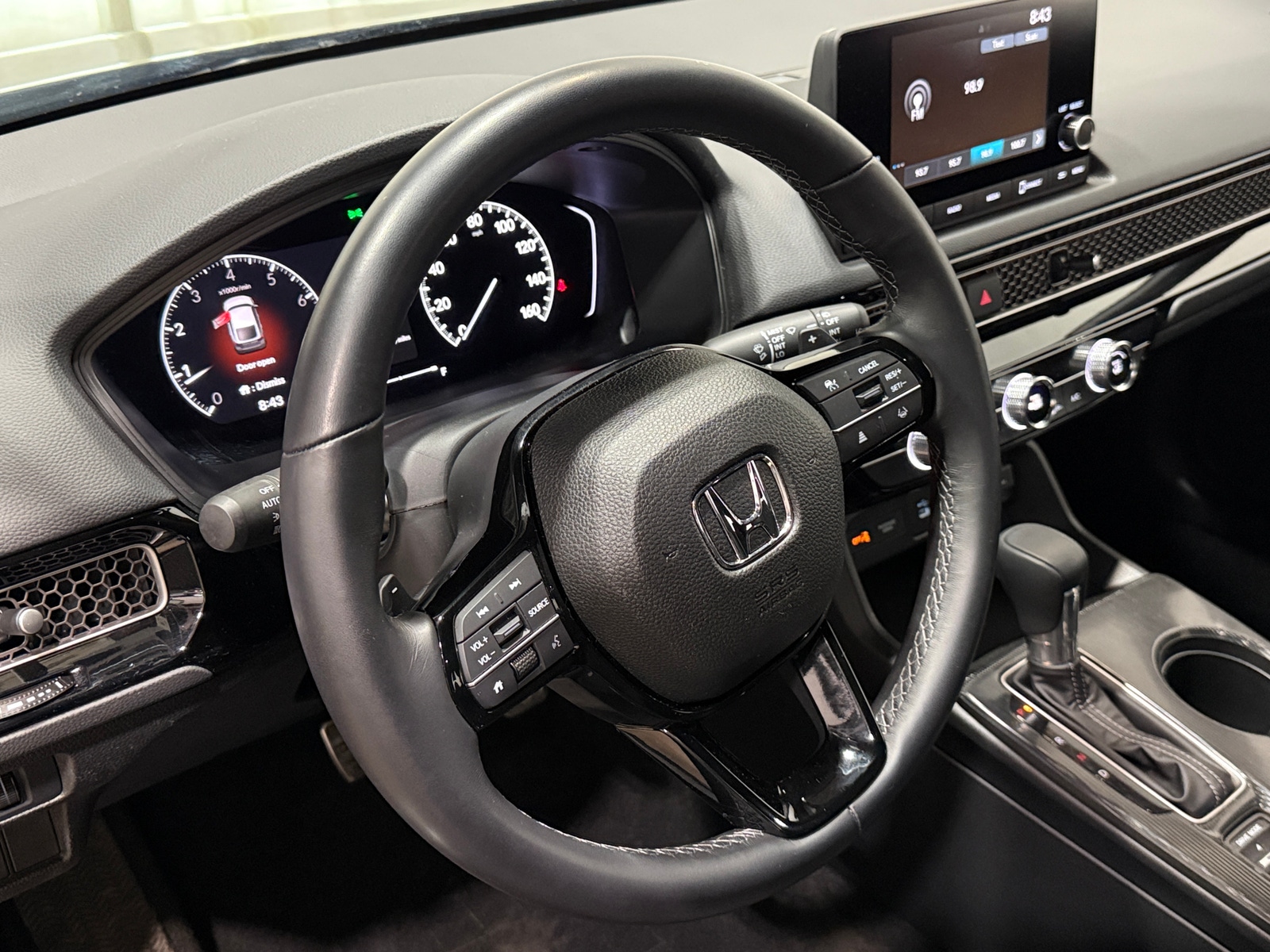 Thumbnail: 2025 Honda Civic - 5