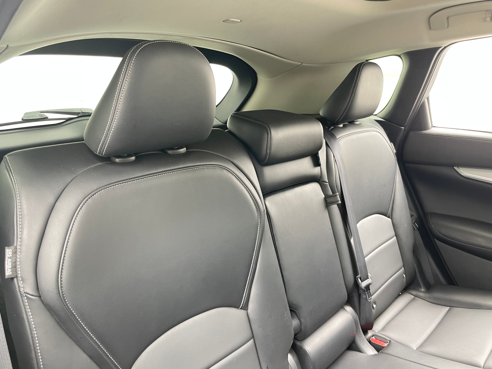 Thumbnail: 2021 INFINITI QX50 - 5