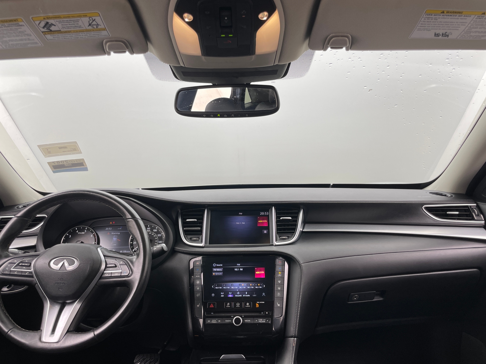 Thumbnail: 2021 INFINITI QX50 - 2