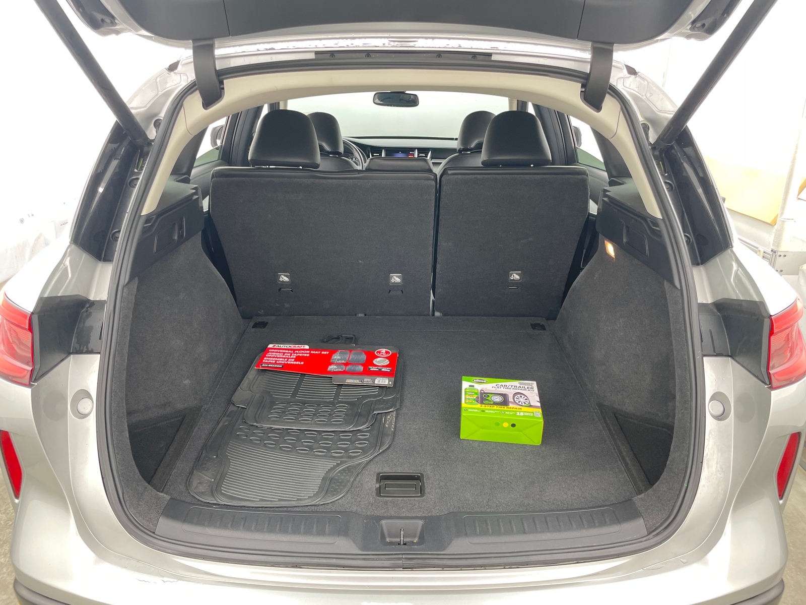 Thumbnail: 2021 INFINITI QX50 - 6