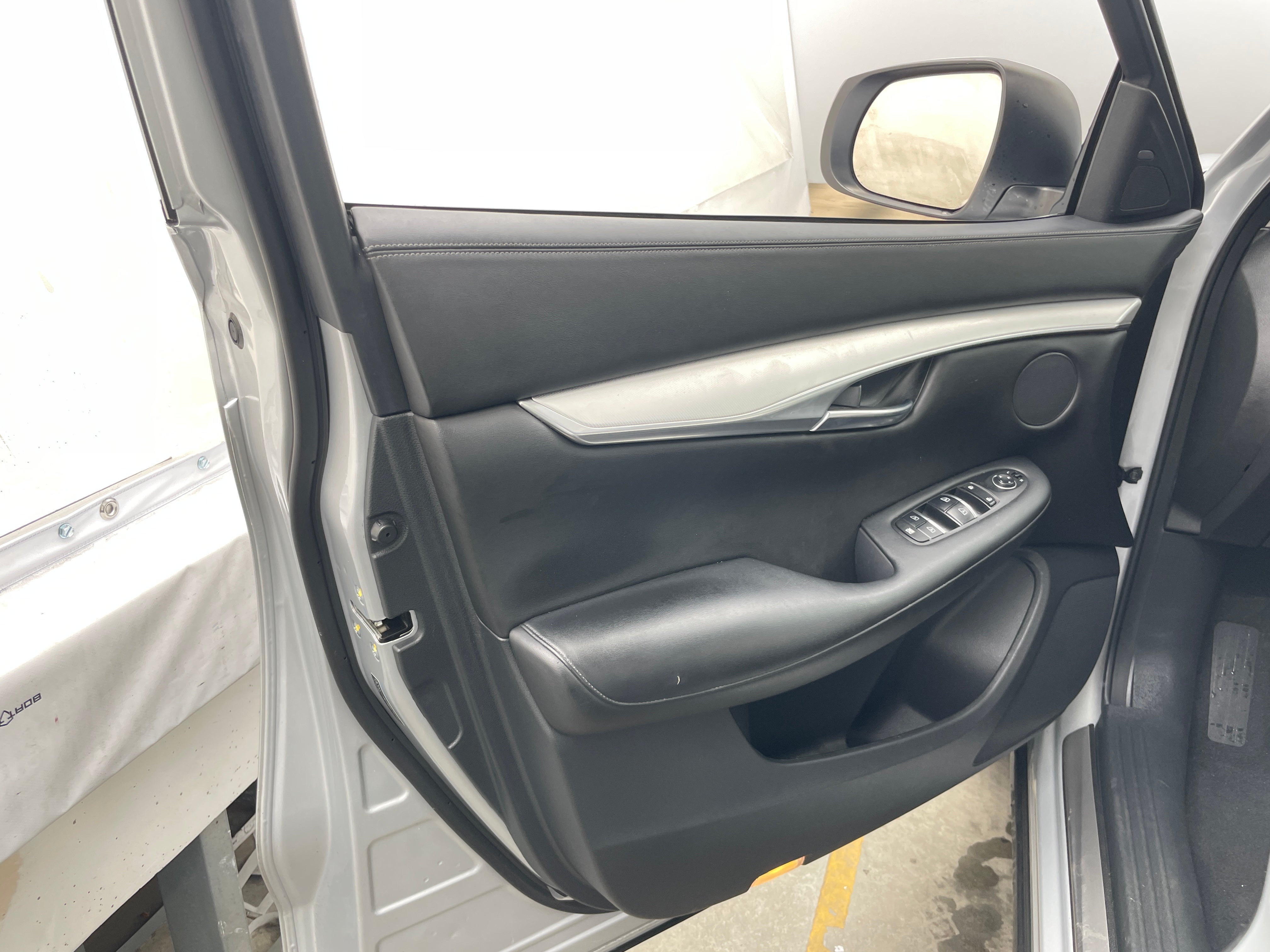 2021 INFINITI QX50