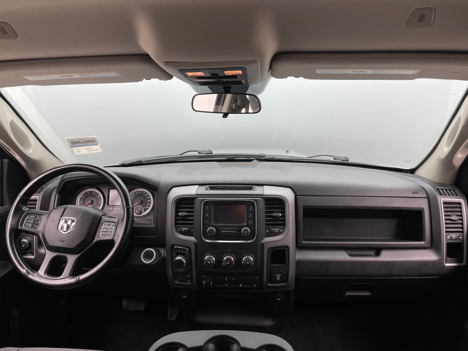 Thumbnail: 2021 RAM 1500 Classic - 3