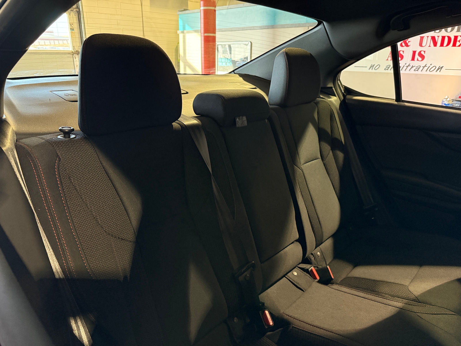 Thumbnail: 2023 Subaru WRX - 6