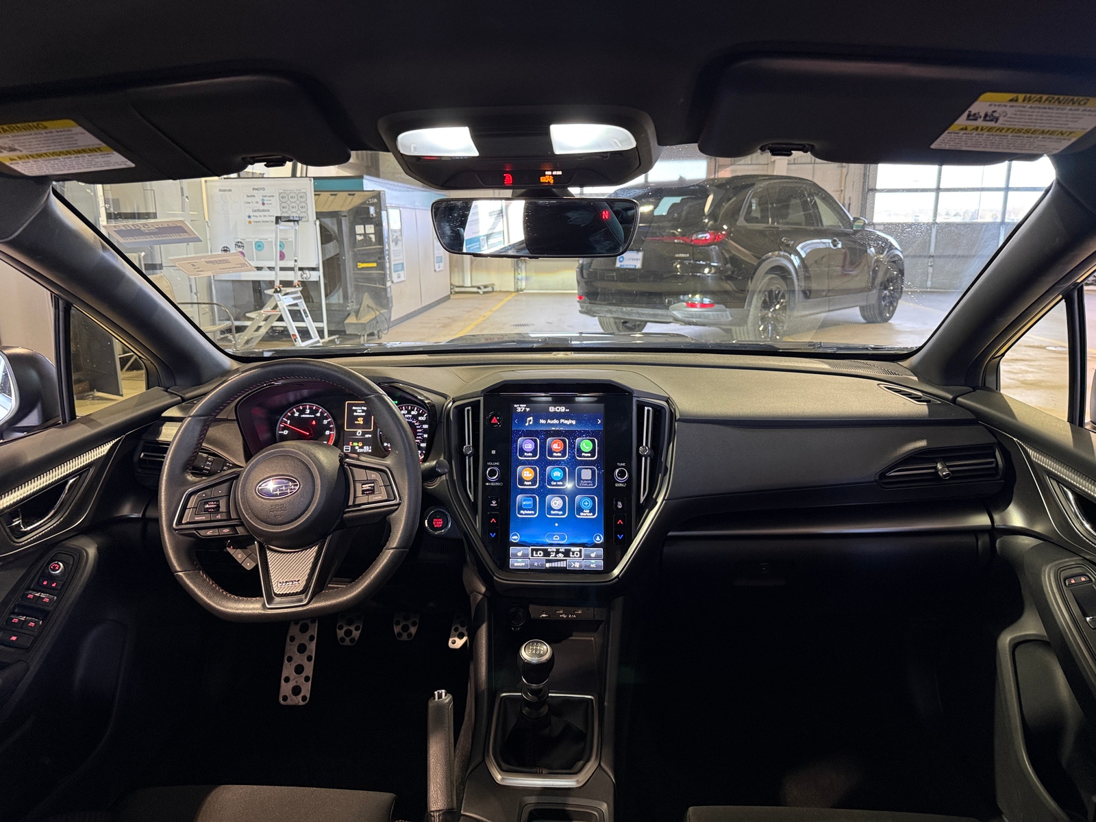 Thumbnail: 2023 Subaru WRX - 3