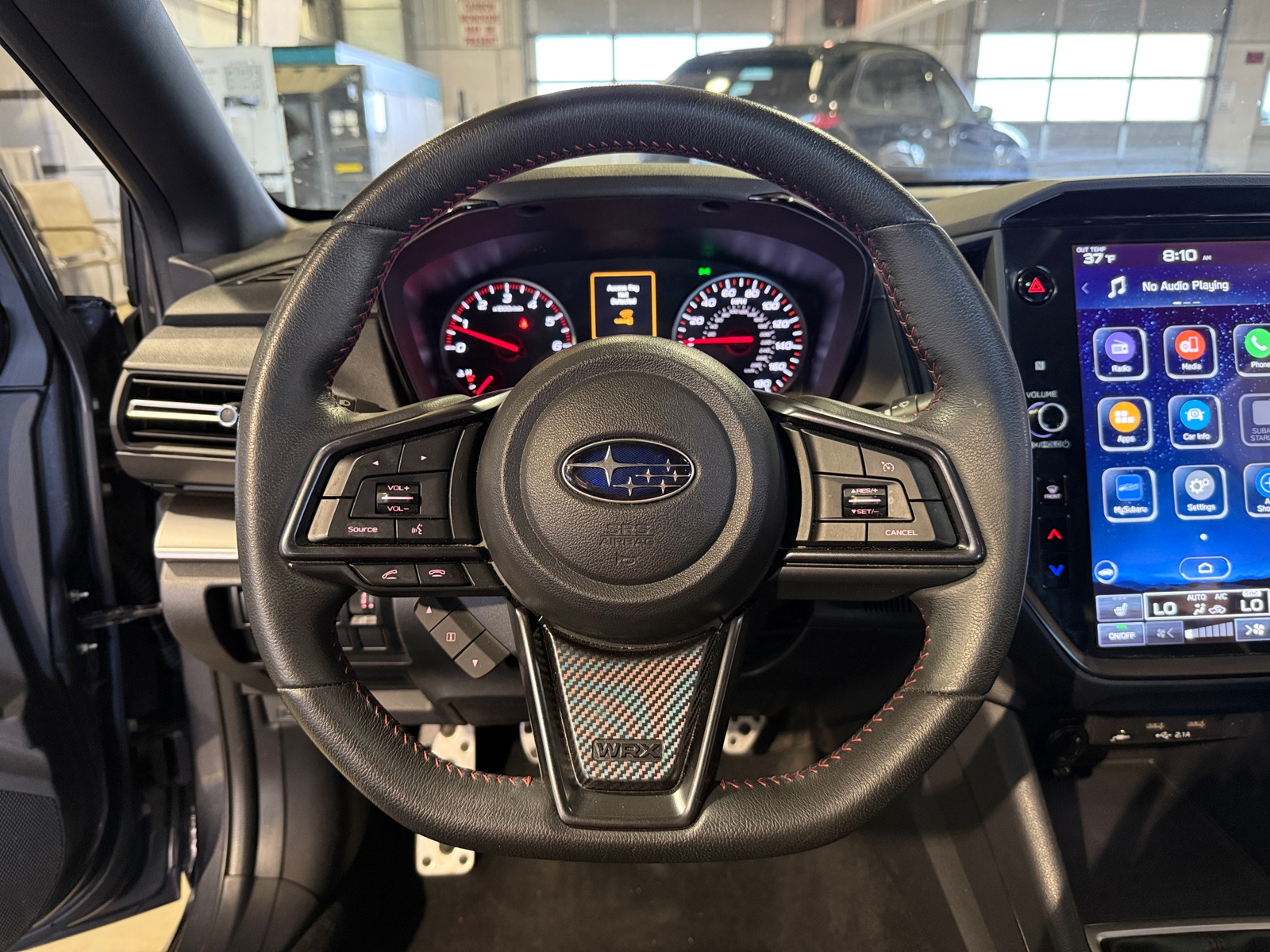 Thumbnail: 2023 Subaru WRX - 5