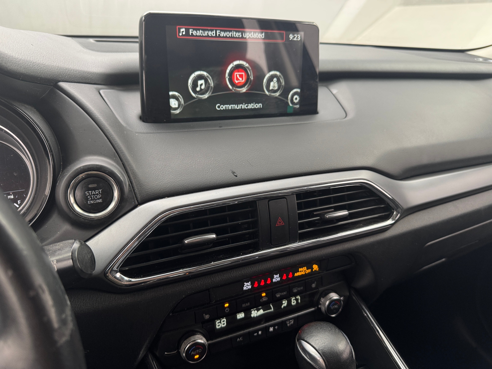 Thumbnail: 2019 Mazda CX-9 - 3