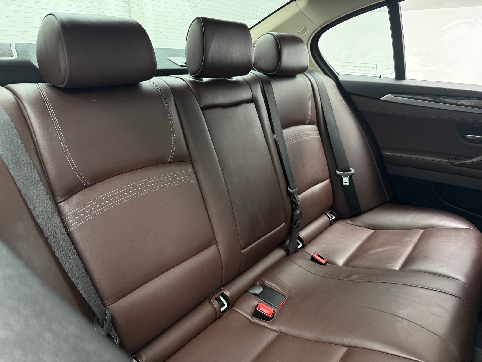 Thumbnail: 2014 BMW 5 Series - 5