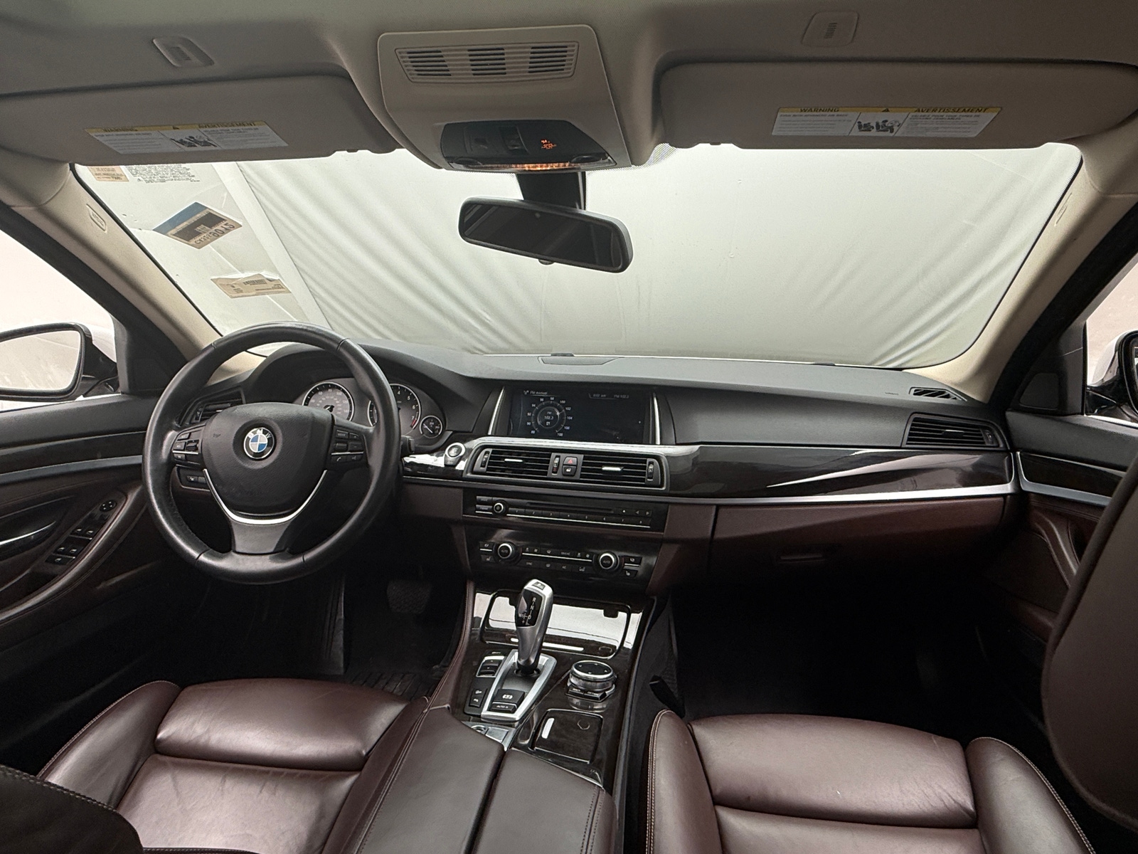 Thumbnail: 2014 BMW 5 Series - 2