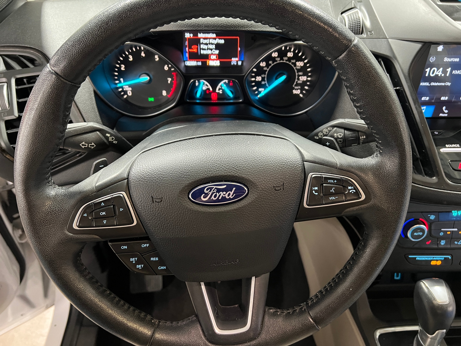 Thumbnail: 2017 Ford Escape - 4