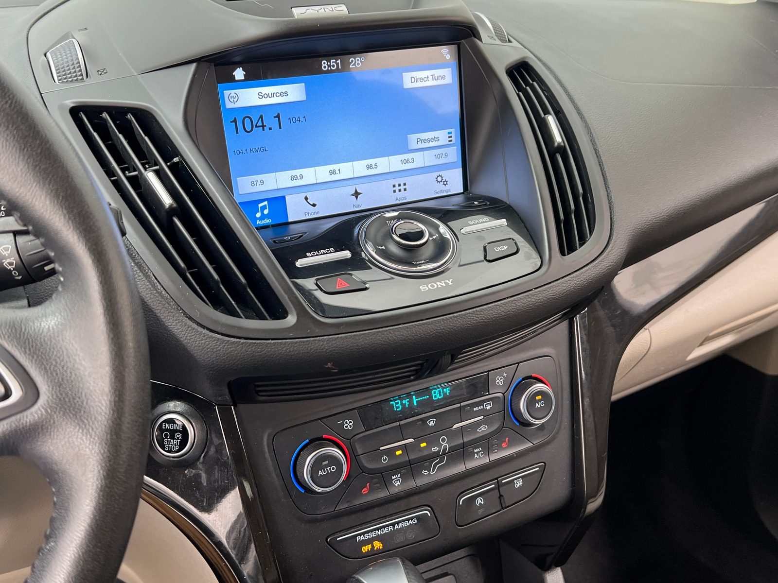 Thumbnail: 2017 Ford Escape - 3