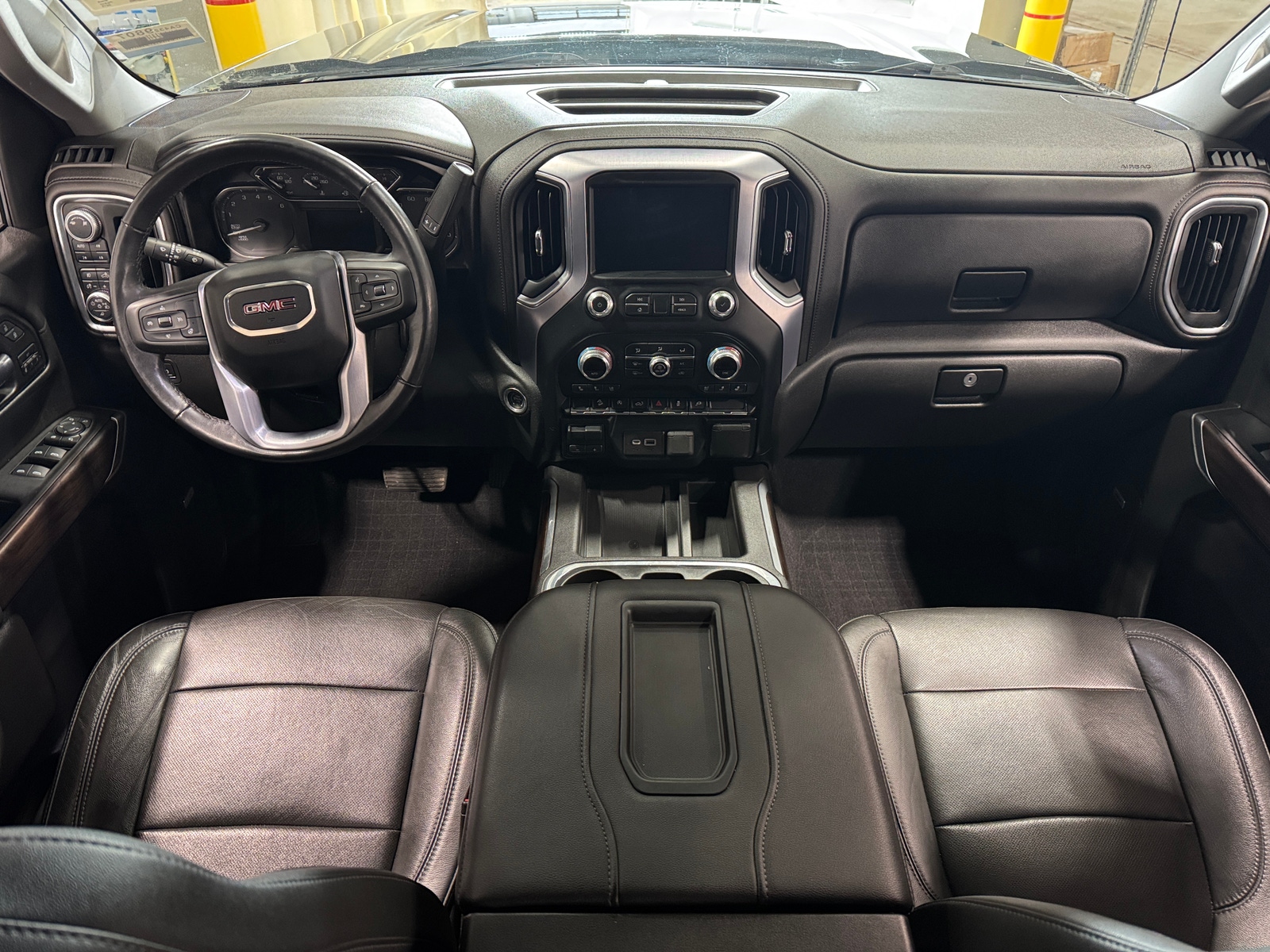 Thumbnail: 2019 GMC Sierra 1500 - 2