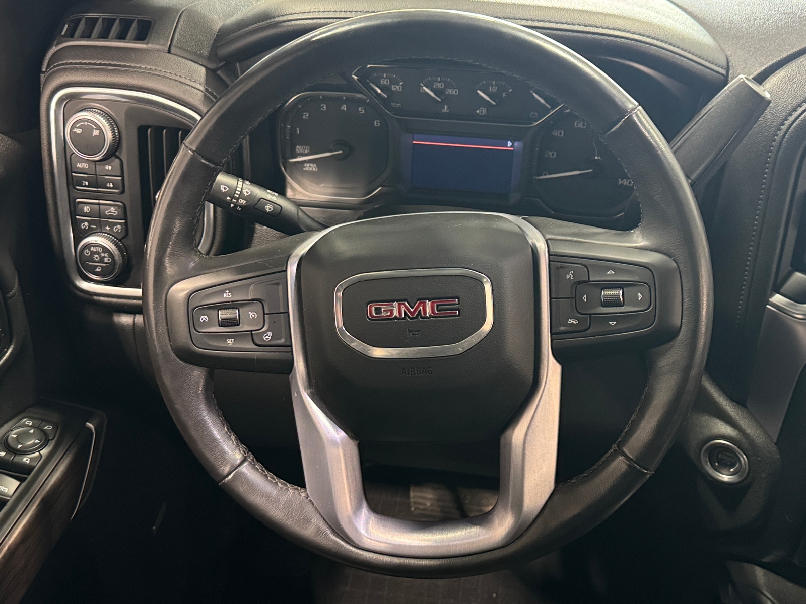 Thumbnail: 2019 GMC Sierra 1500 - 4