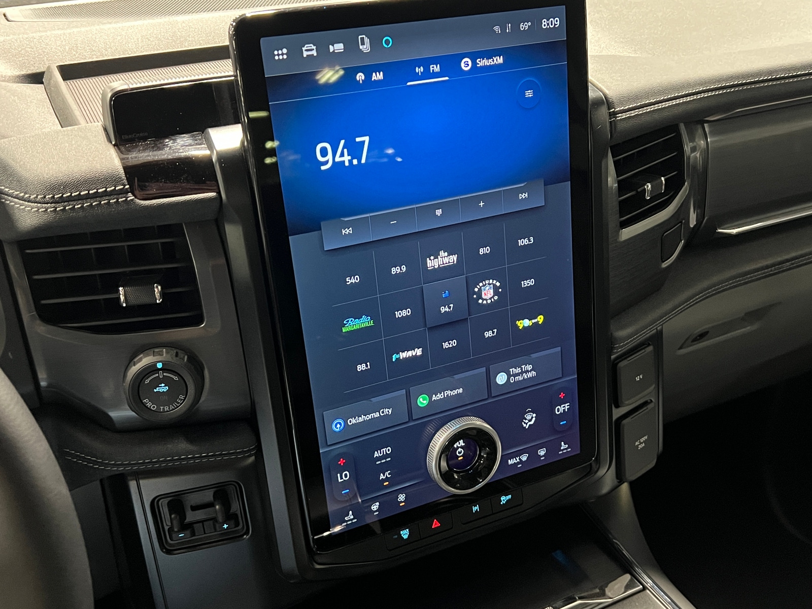 Thumbnail: 2025 Ford F-150 - 4