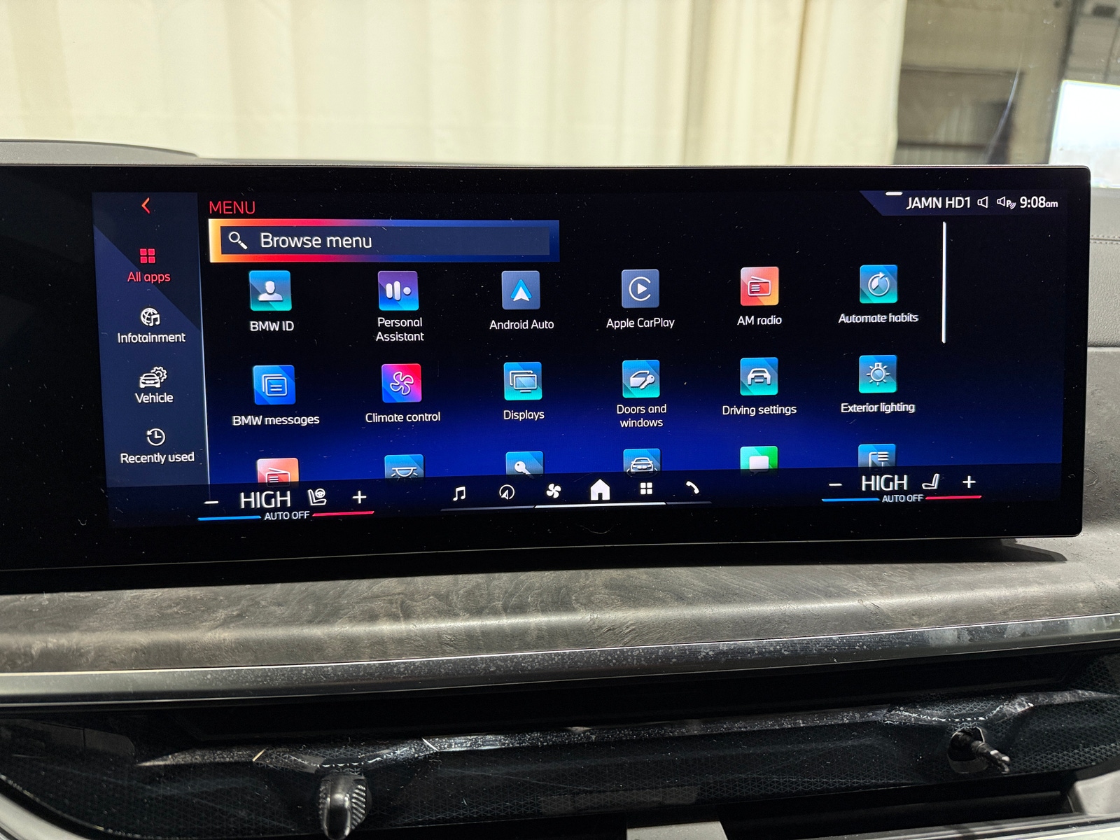 Thumbnail: 2025 BMW X5 - 3