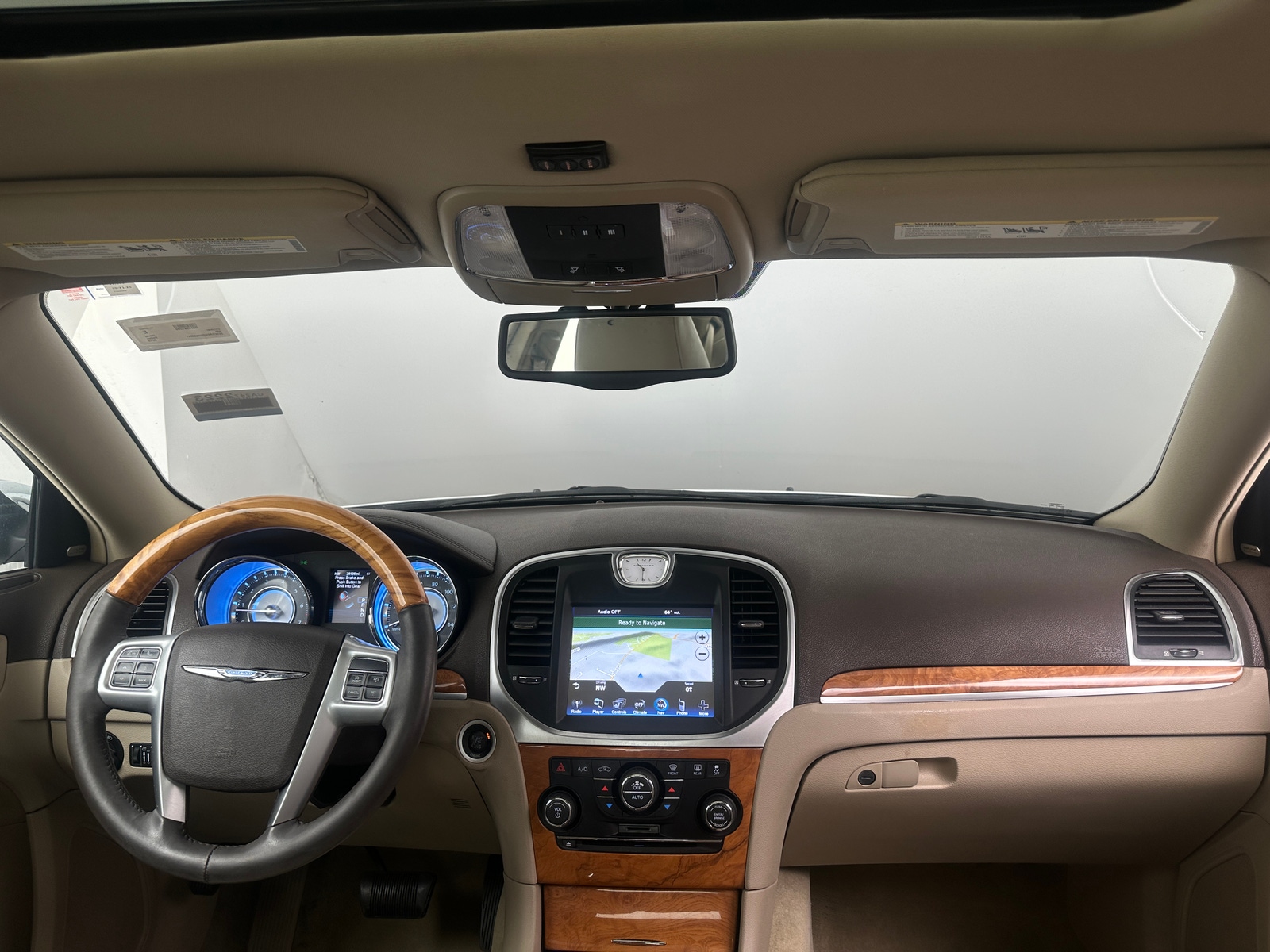 Thumbnail: 2013 Chrysler 300 - 2