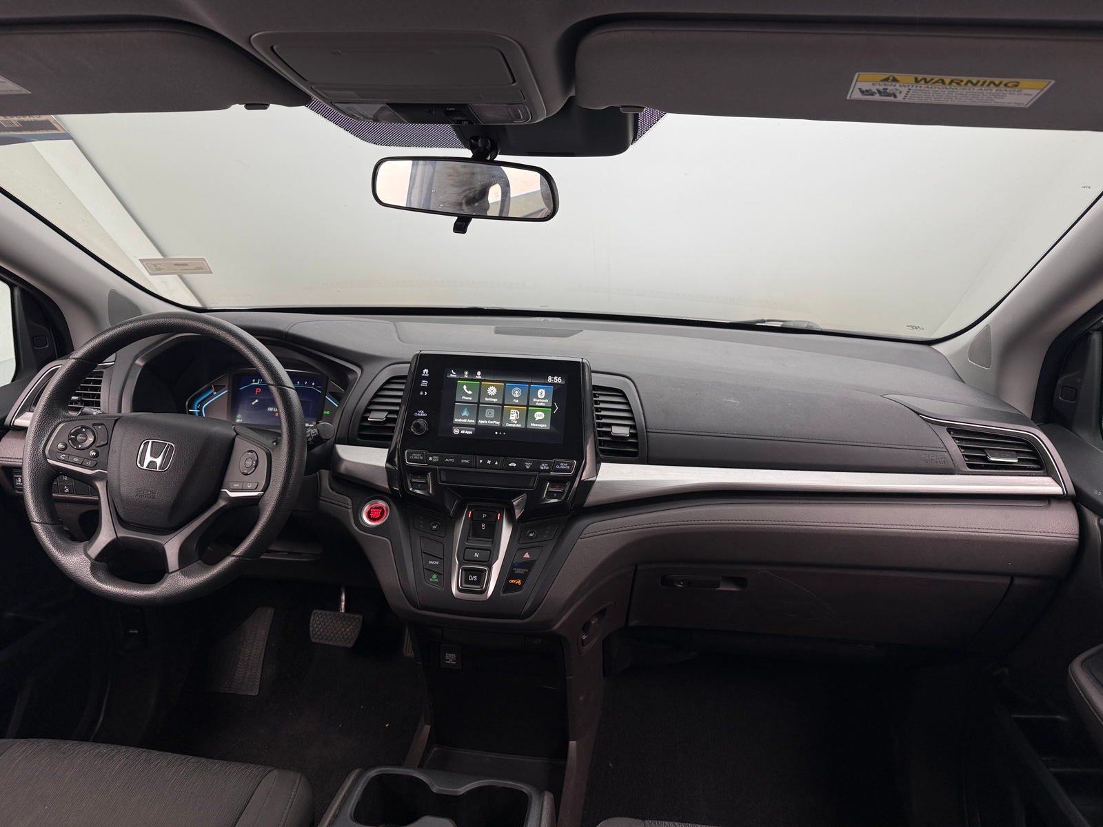 Thumbnail: 2019 Honda Odyssey - 3